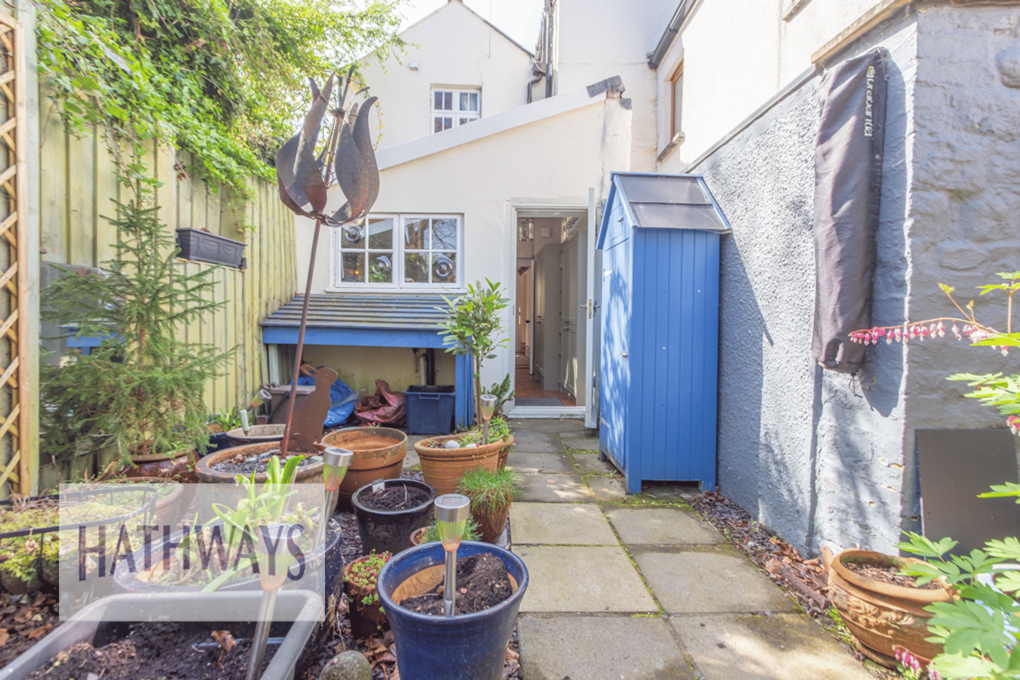 5 bed terraced house for sale in Cross Street, Newport 57