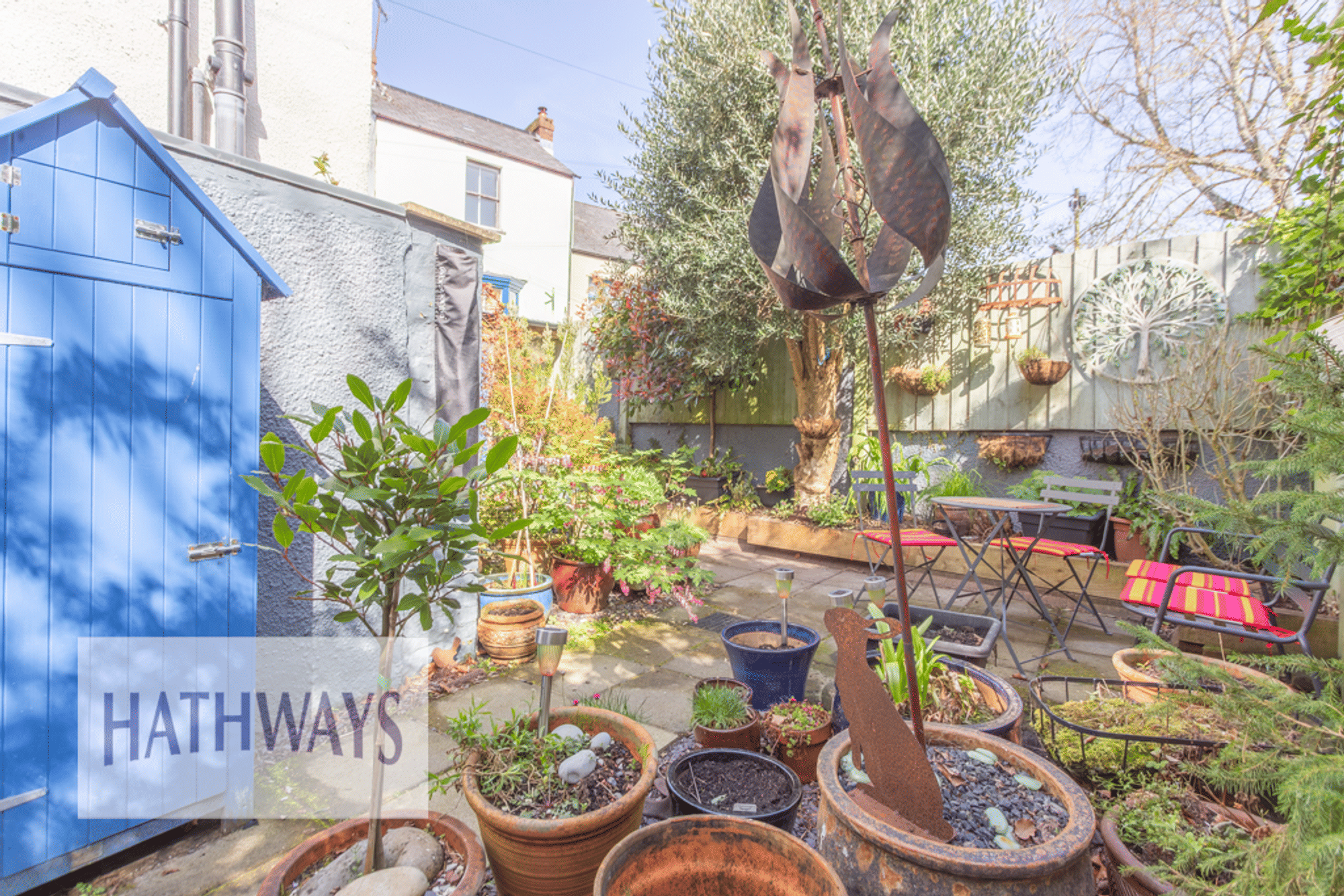 5 bed terraced house for sale in Cross Street, Newport  - Property Image 59