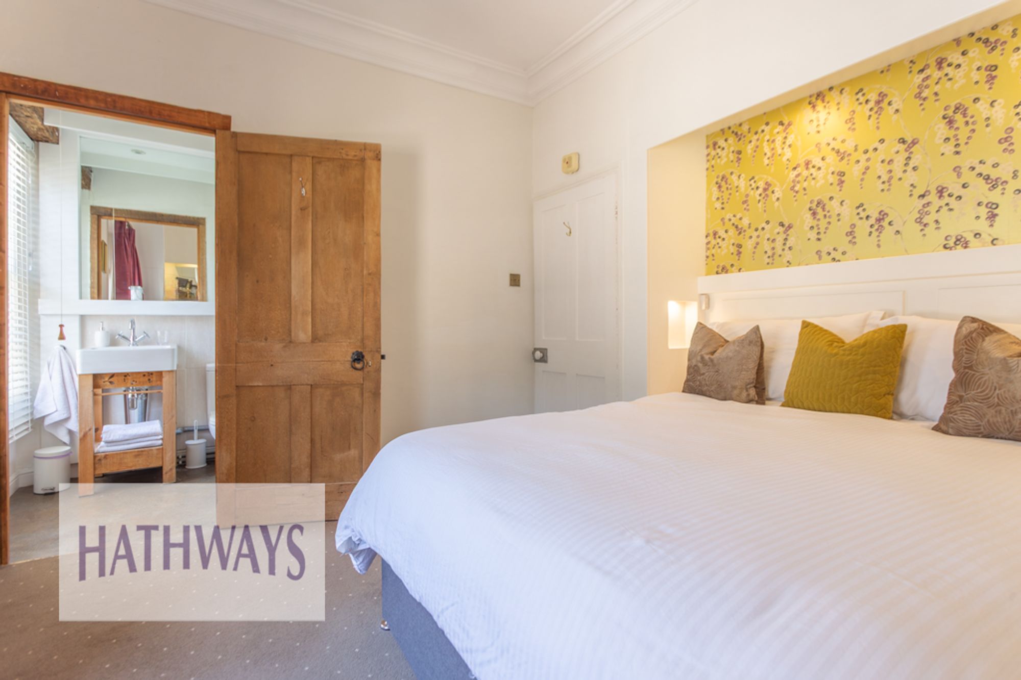 5 bed terraced house for sale in Cross Street, Newport  - Property Image 36