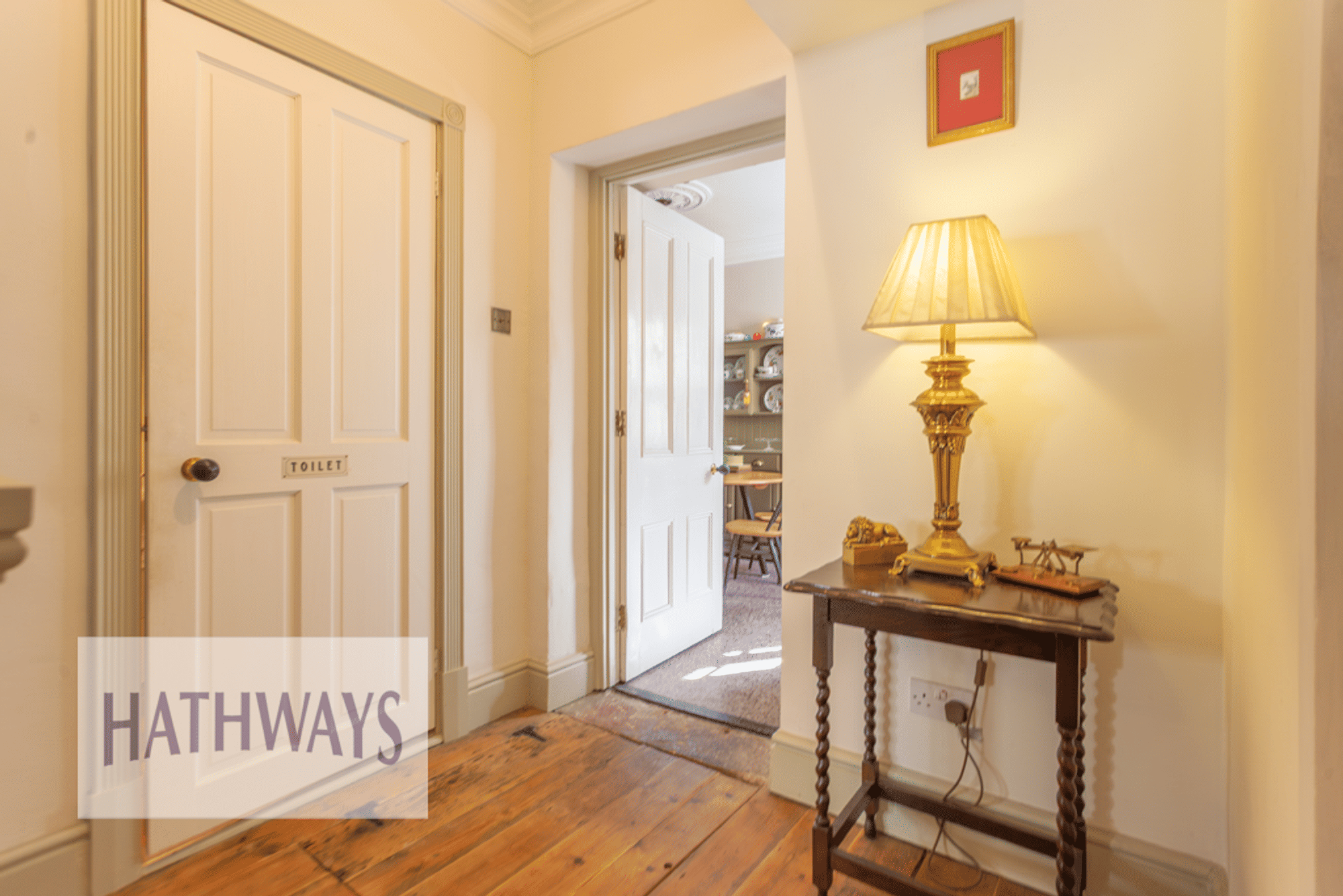 5 bed terraced house for sale in Cross Street, Newport  - Property Image 30