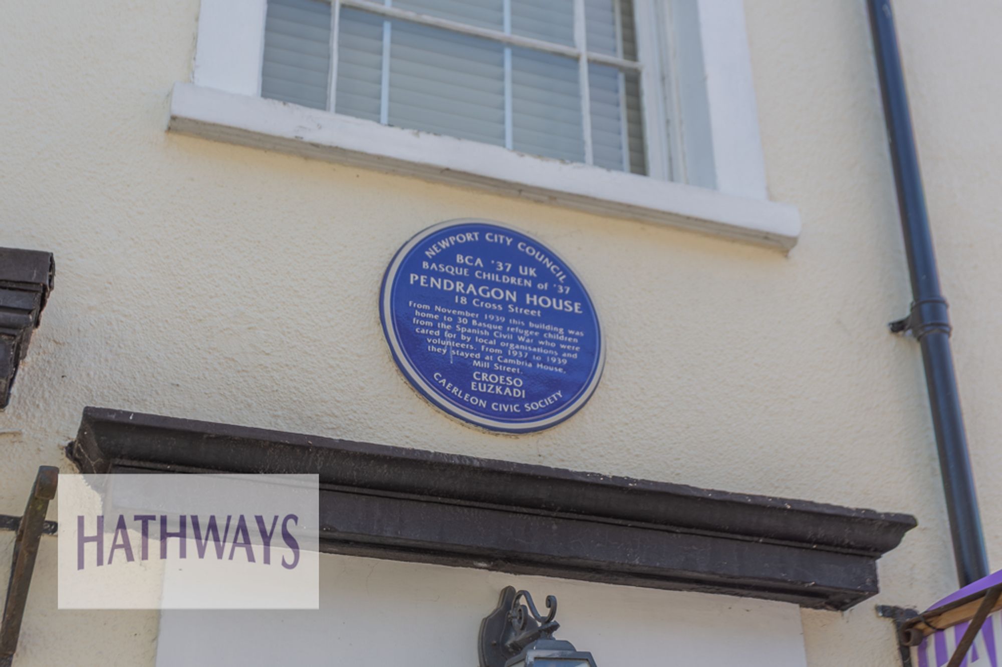 5 bed terraced house for sale in Cross Street, Newport  - Property Image 62