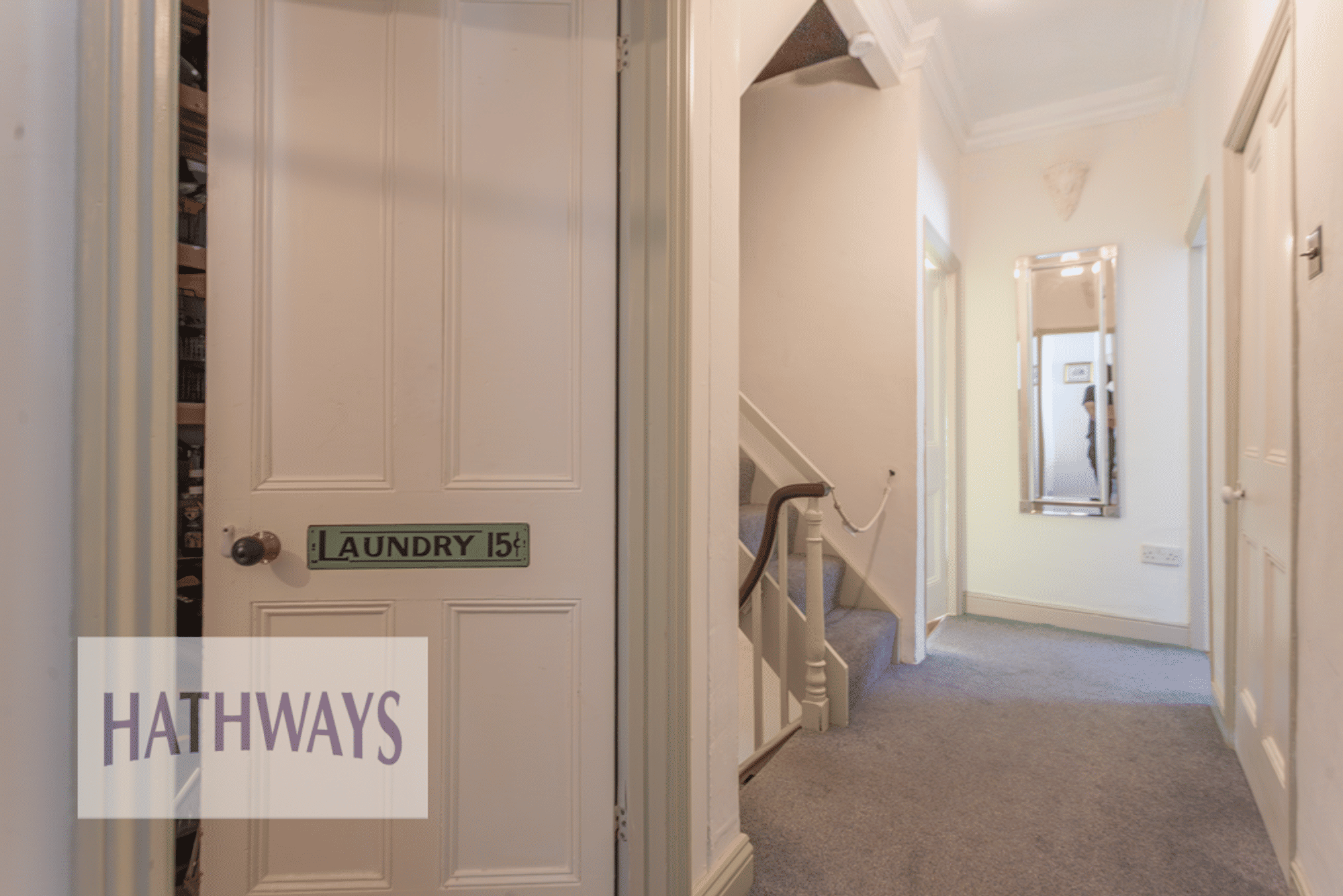 5 bed terraced house for sale in Cross Street, Newport  - Property Image 47