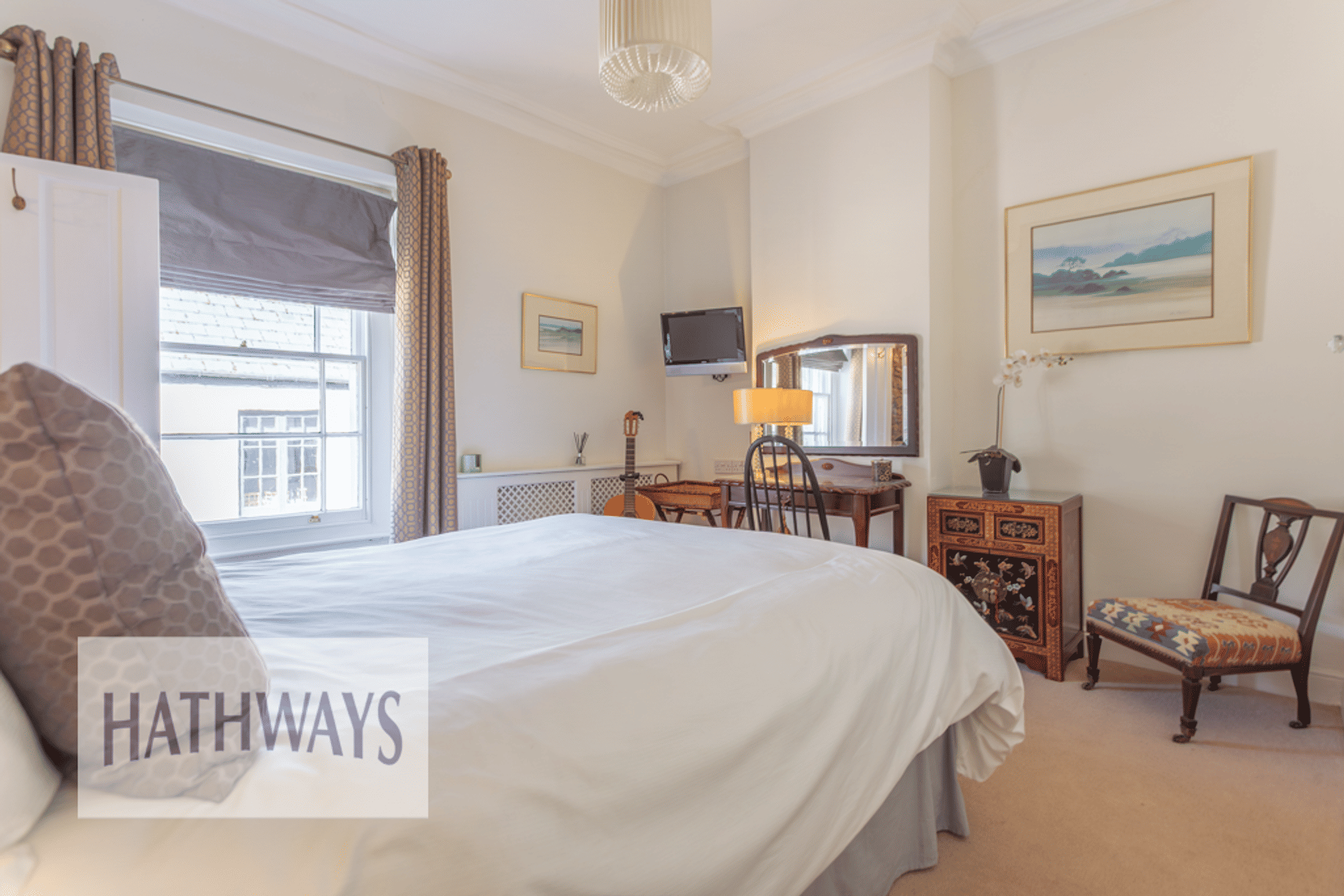 5 bed terraced house for sale in Cross Street, Newport 40