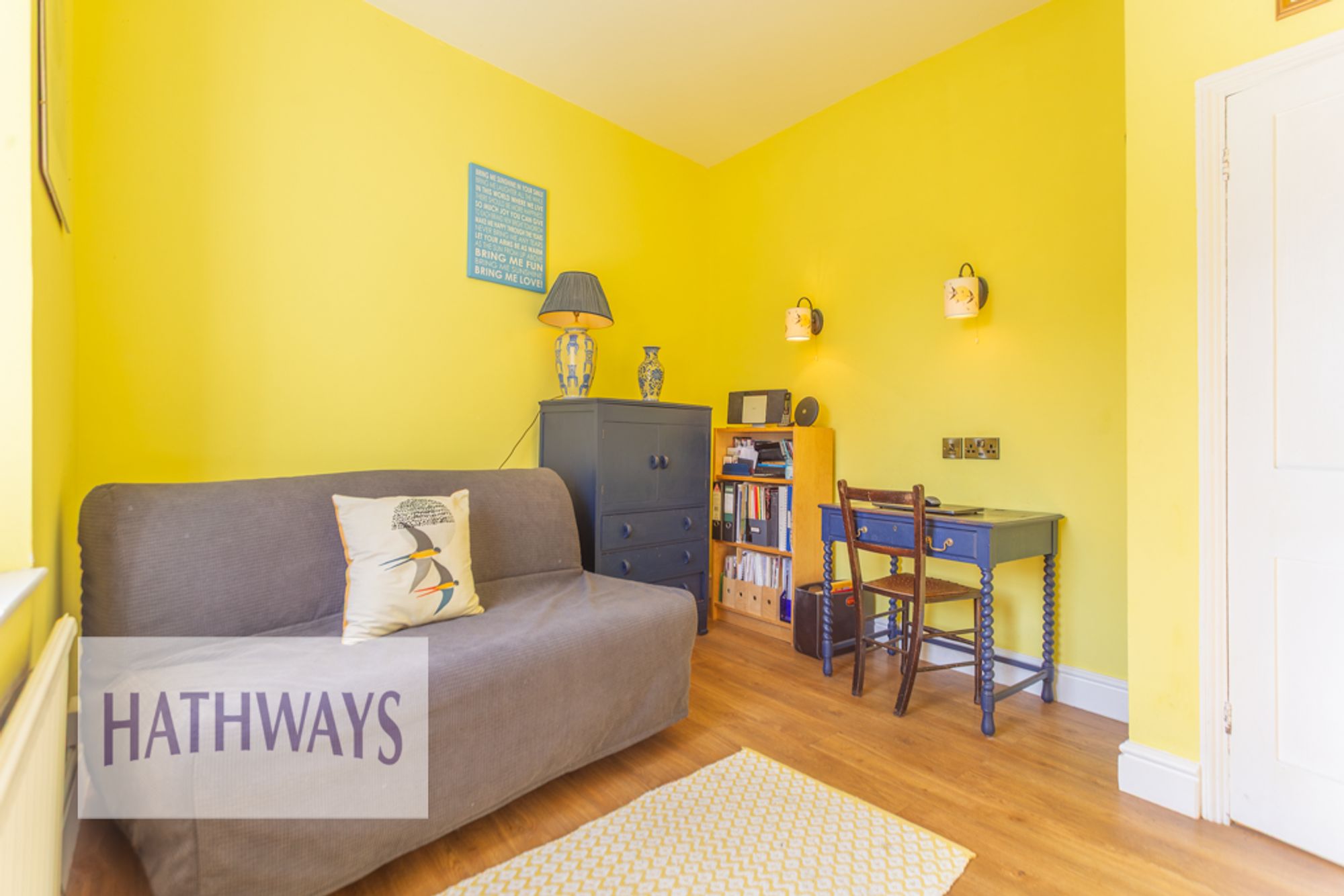 5 bed terraced house for sale in Cross Street, Newport 31