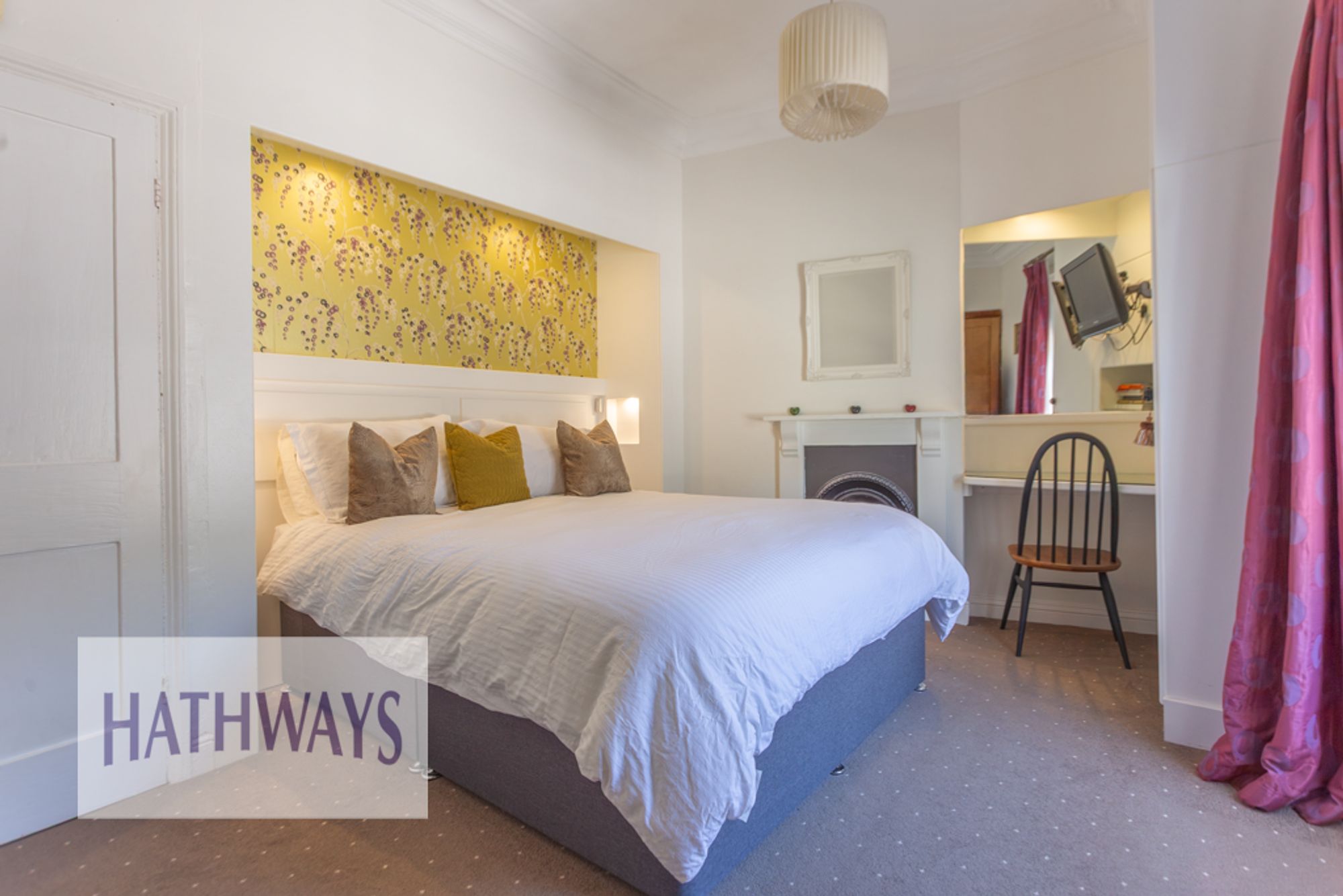 5 bed terraced house for sale in Cross Street, Newport  - Property Image 37