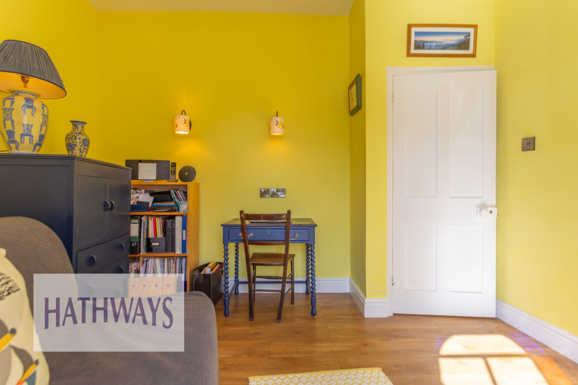 5 bed terraced house for sale in Cross Street, Newport 32