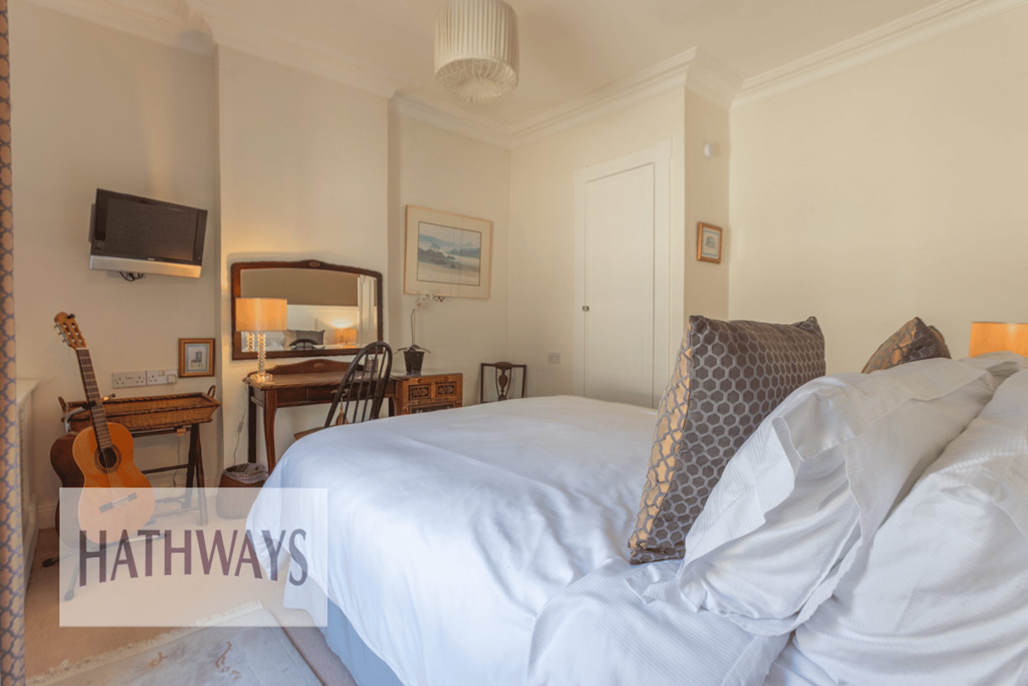 5 bed terraced house for sale in Cross Street, Newport  - Property Image 42