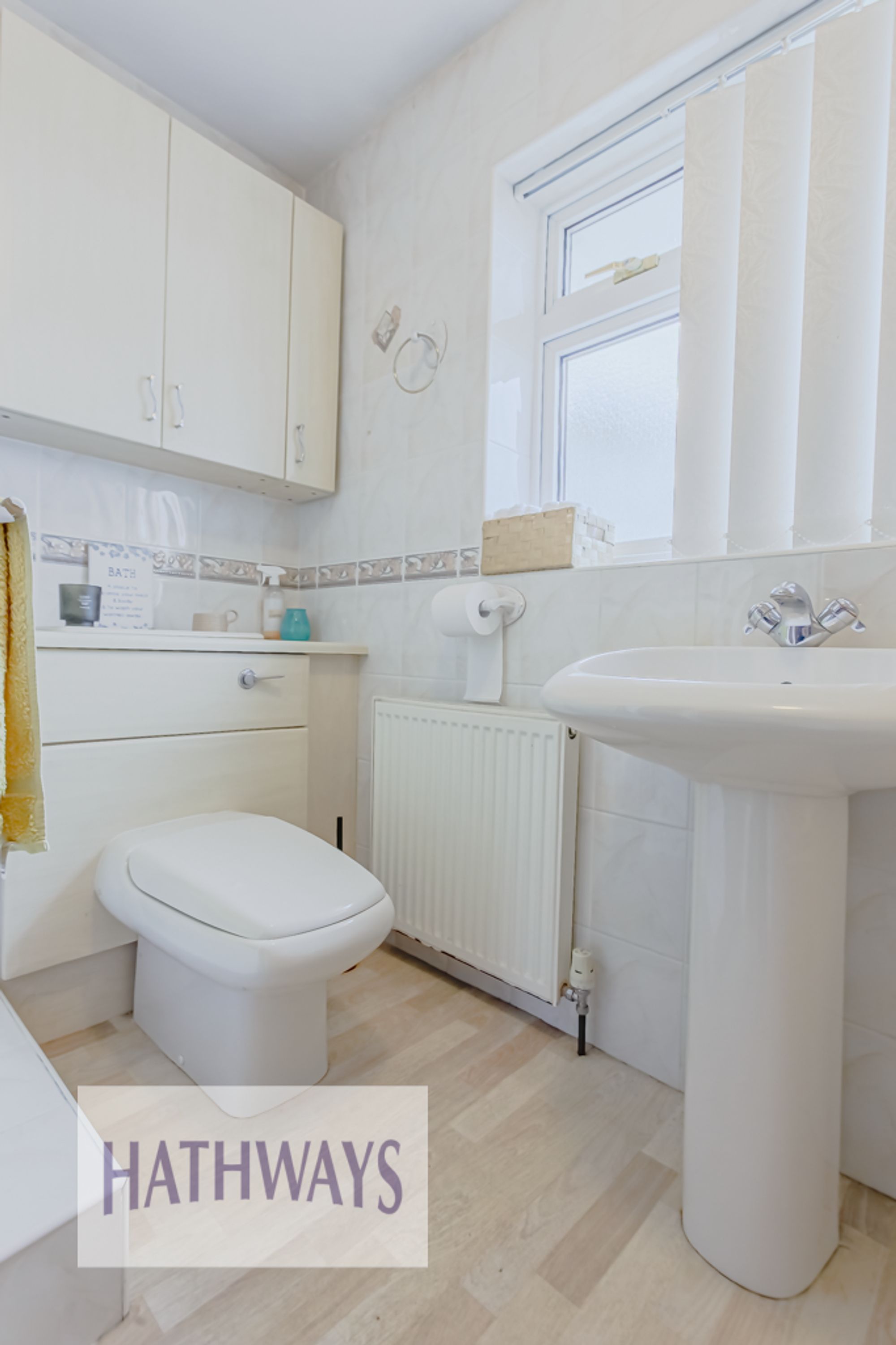 4 bed semi-detached house for sale in Pettingale Road, Cwmbran  - Property Image 35