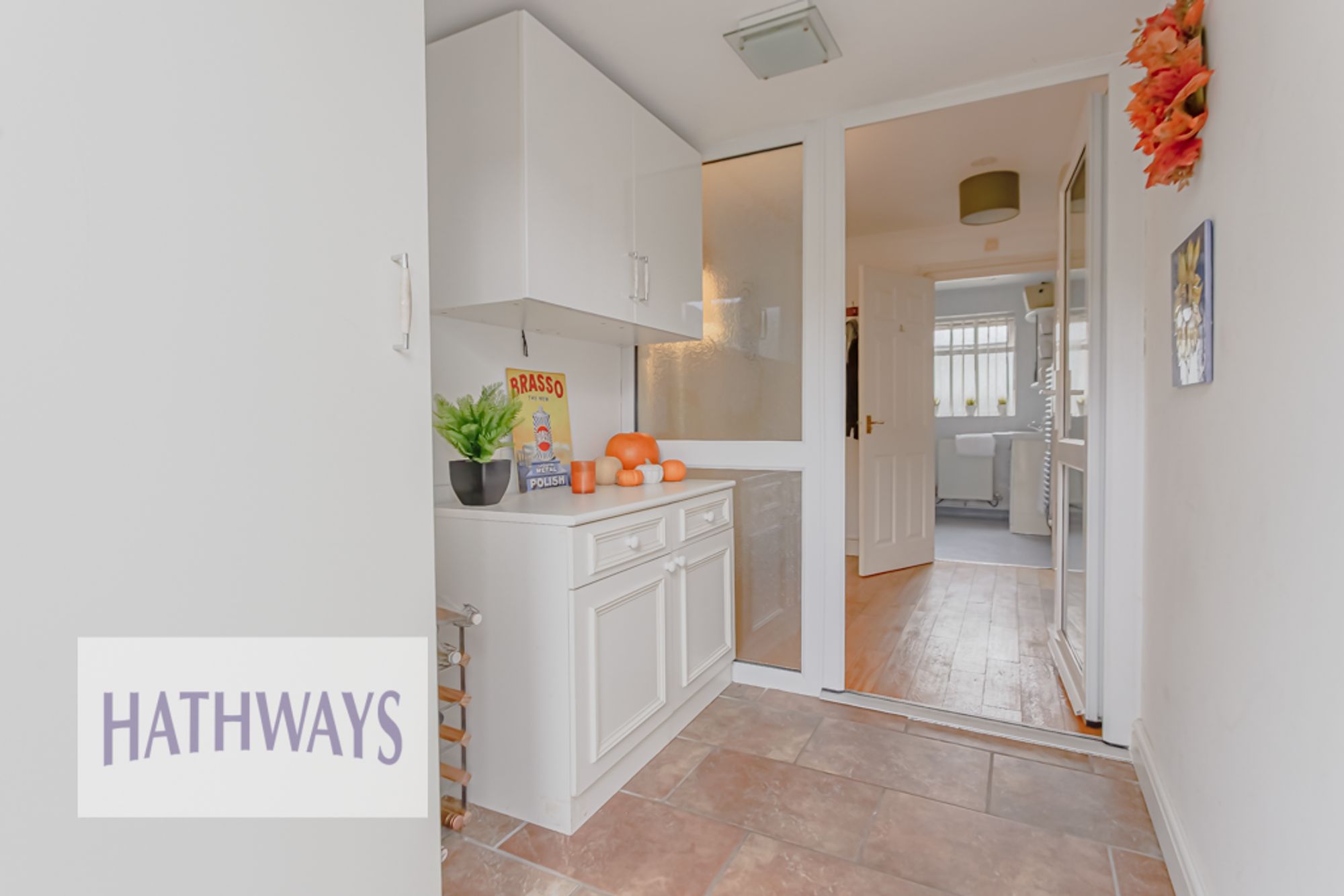 4 bed semi-detached house for sale in Pettingale Road, Cwmbran 3