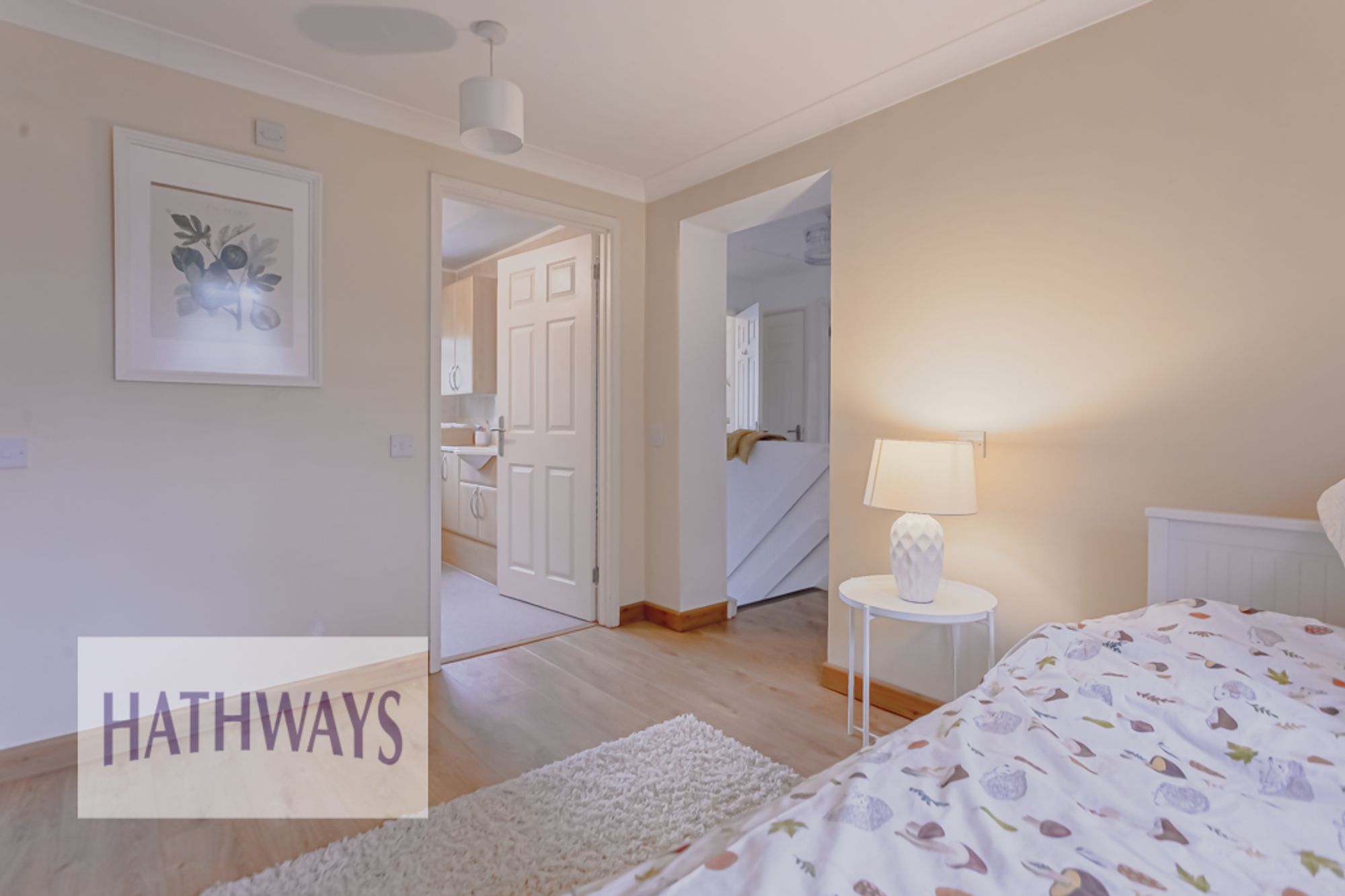 4 bed semi-detached house for sale in Pettingale Road, Cwmbran  - Property Image 26