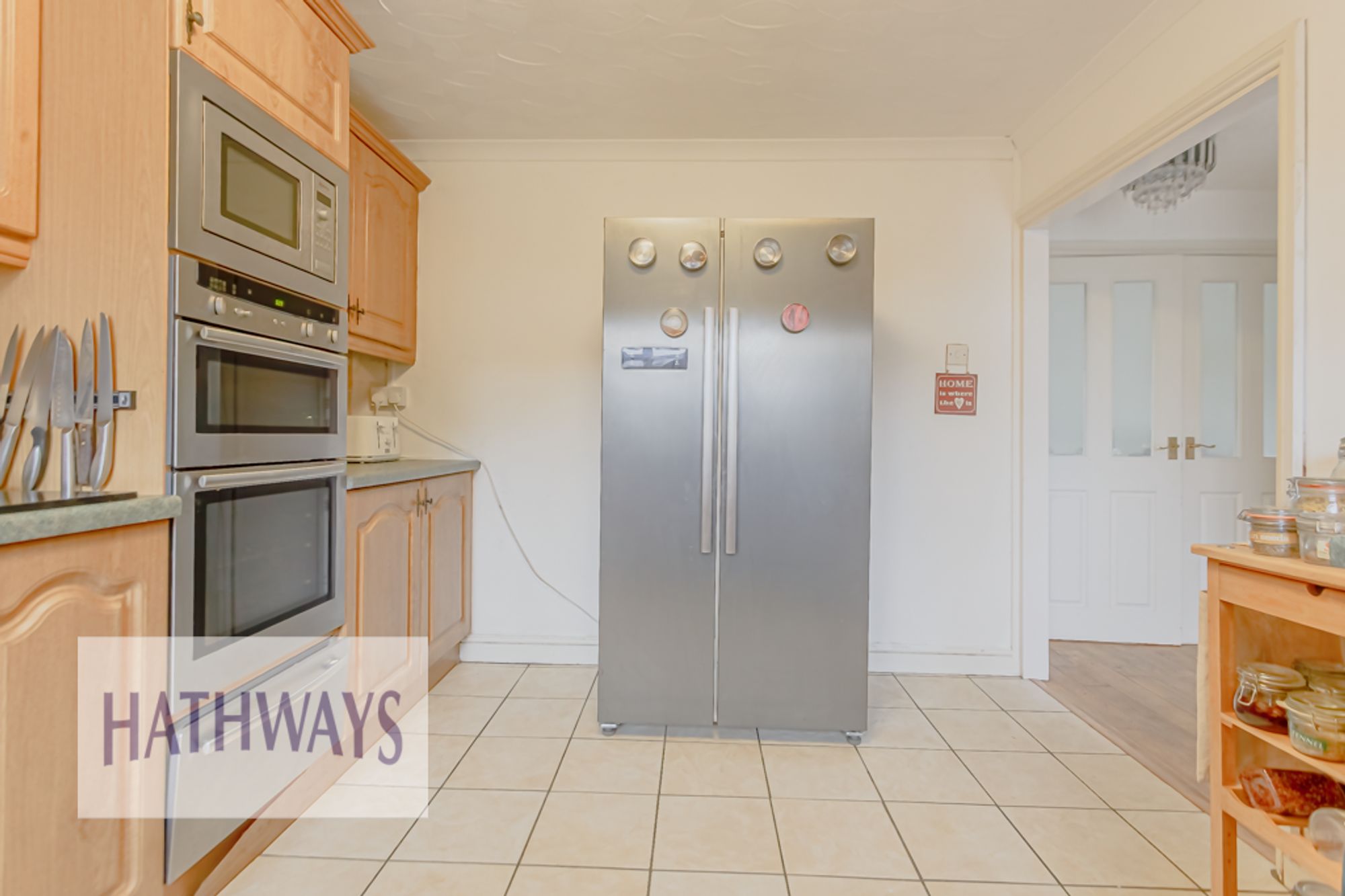 4 bed semi-detached house for sale in Pettingale Road, Cwmbran  - Property Image 18