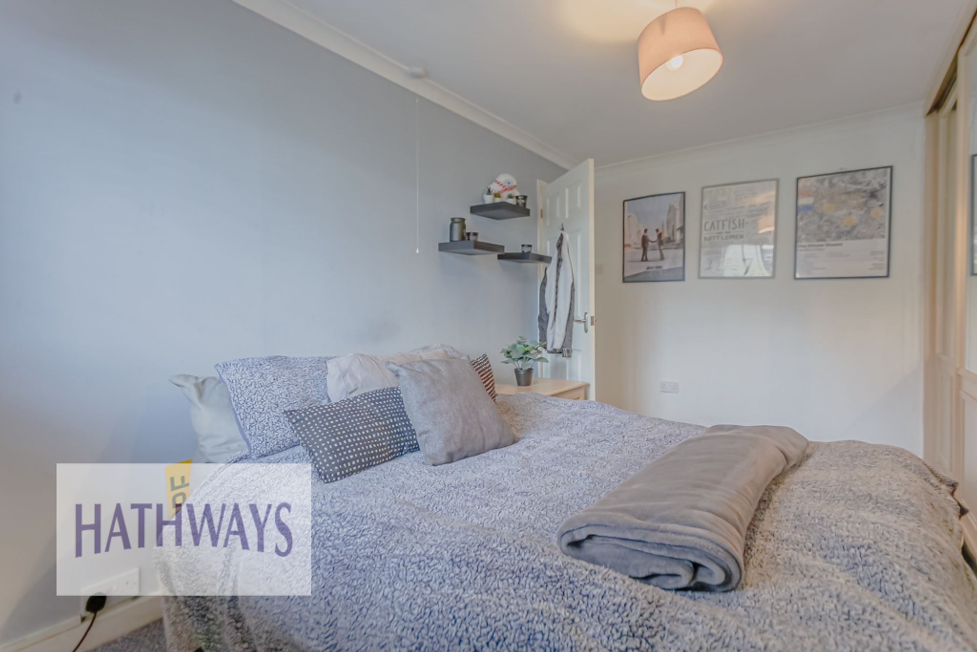 4 bed semi-detached house for sale in Pettingale Road, Cwmbran 31