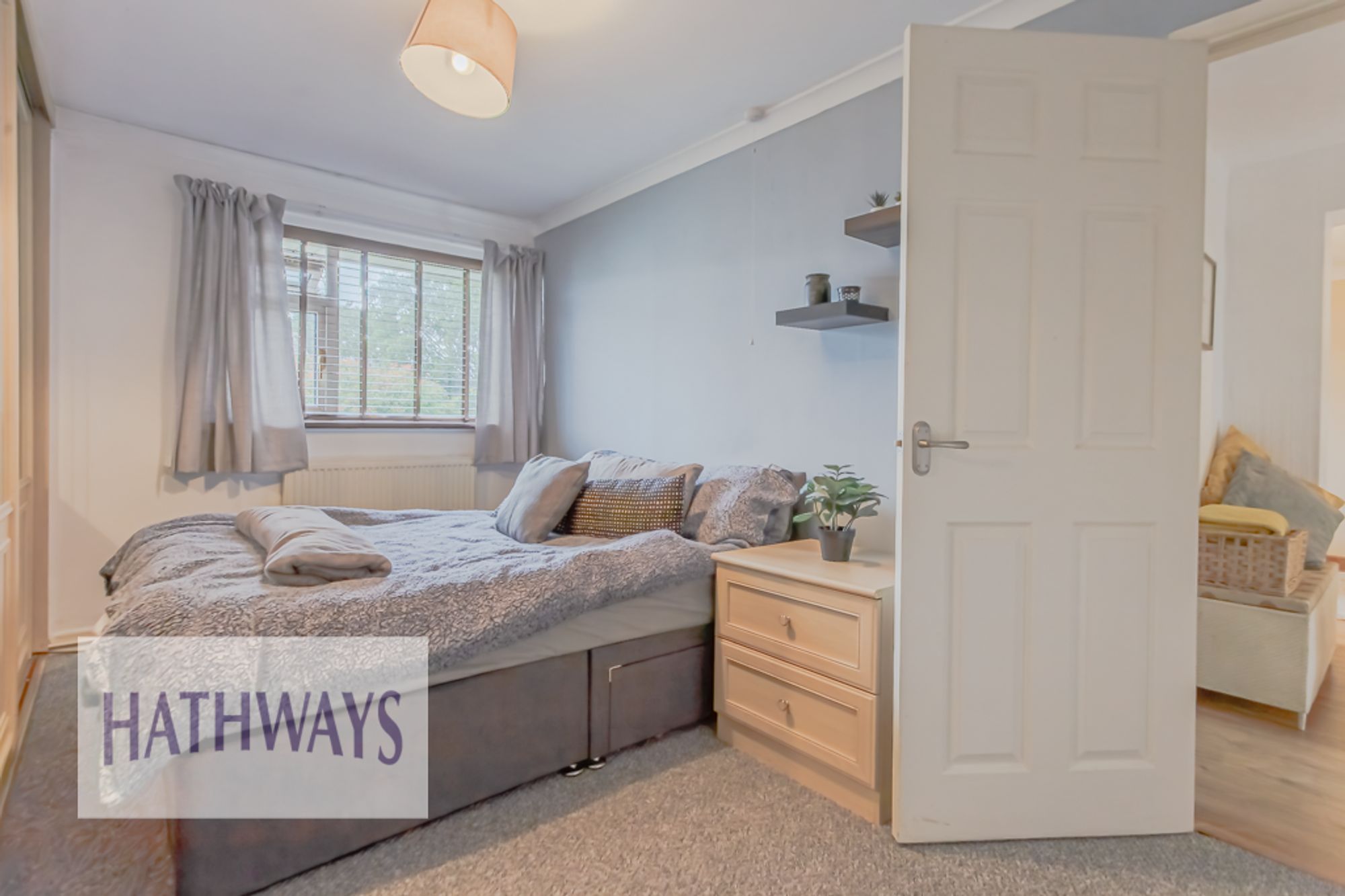 4 bed semi-detached house for sale in Pettingale Road, Cwmbran  - Property Image 30