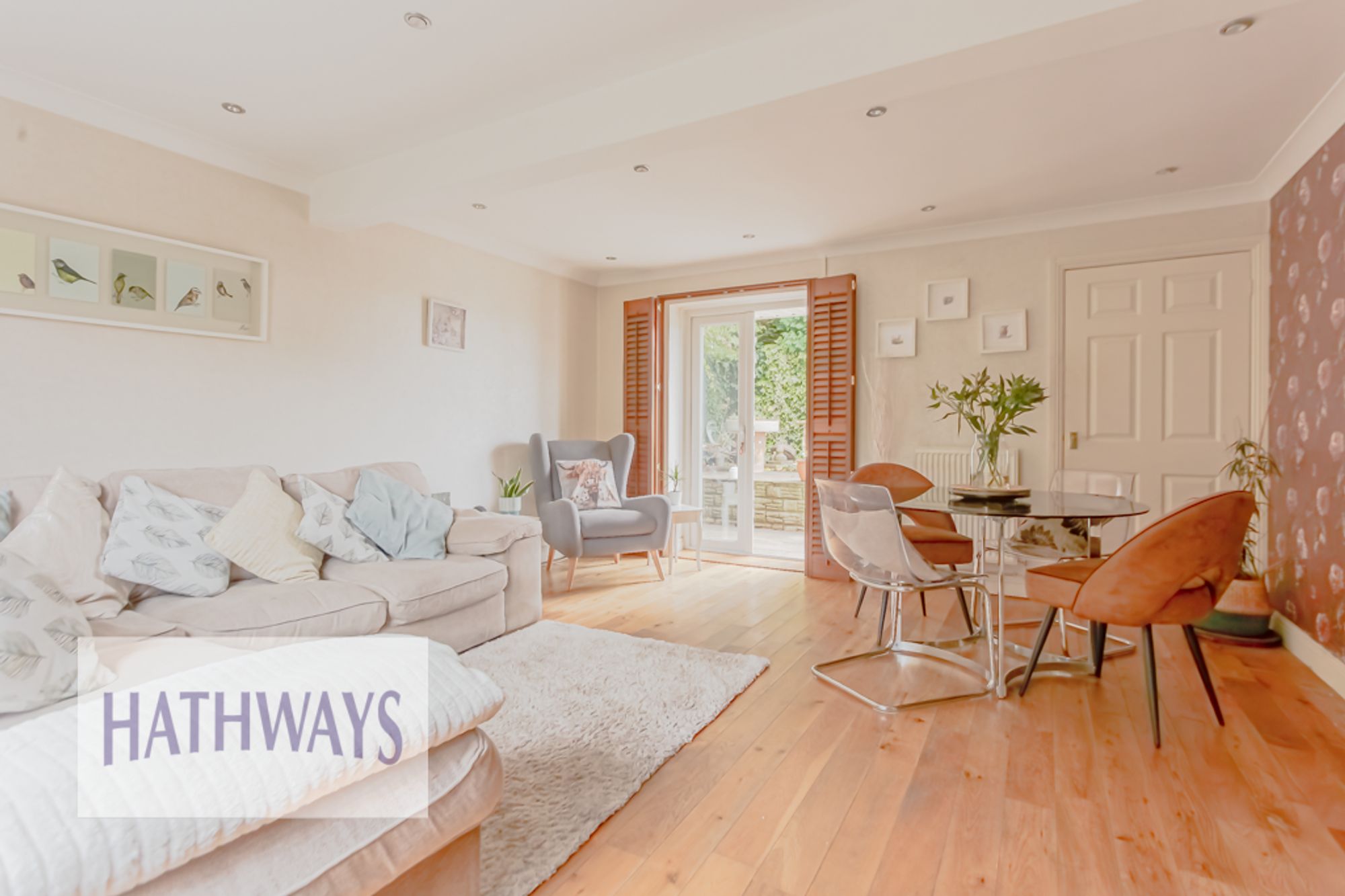 4 bed semi-detached house for sale in Pettingale Road, Cwmbran 6