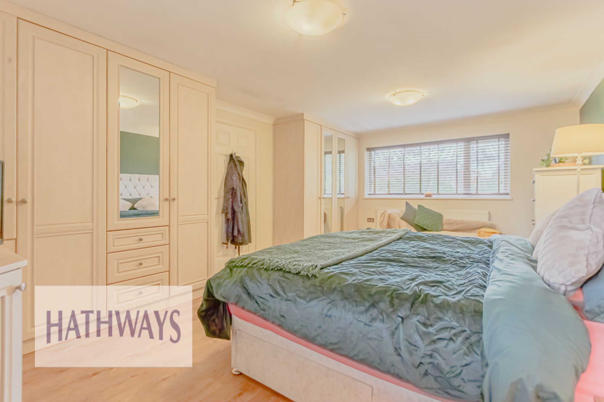 4 bed semi-detached house for sale in Pettingale Road, Cwmbran  - Property Image 22