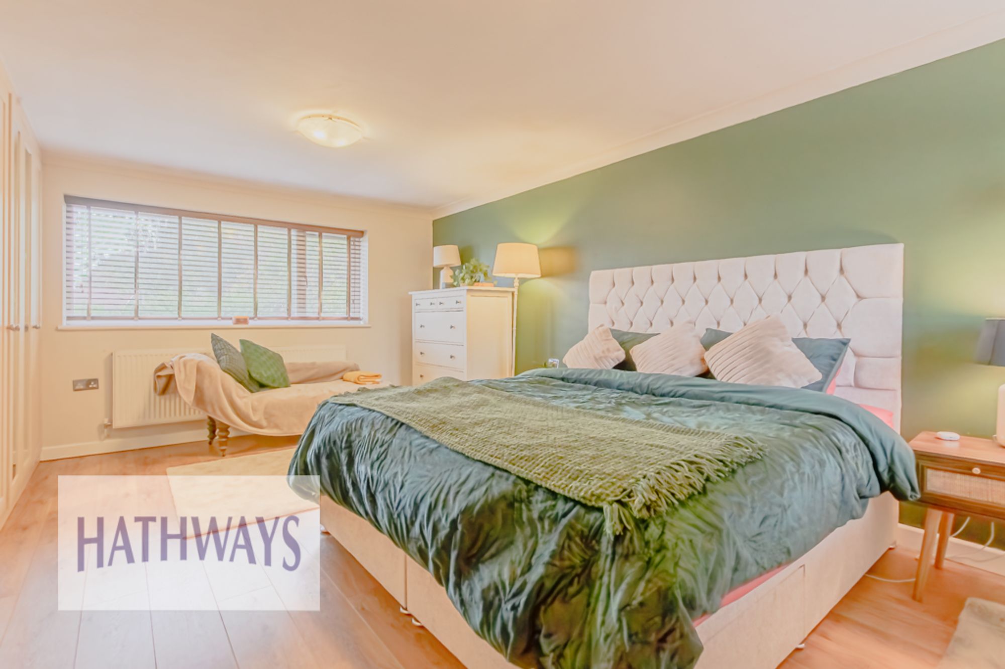 4 bed semi-detached house for sale in Pettingale Road, Cwmbran 22