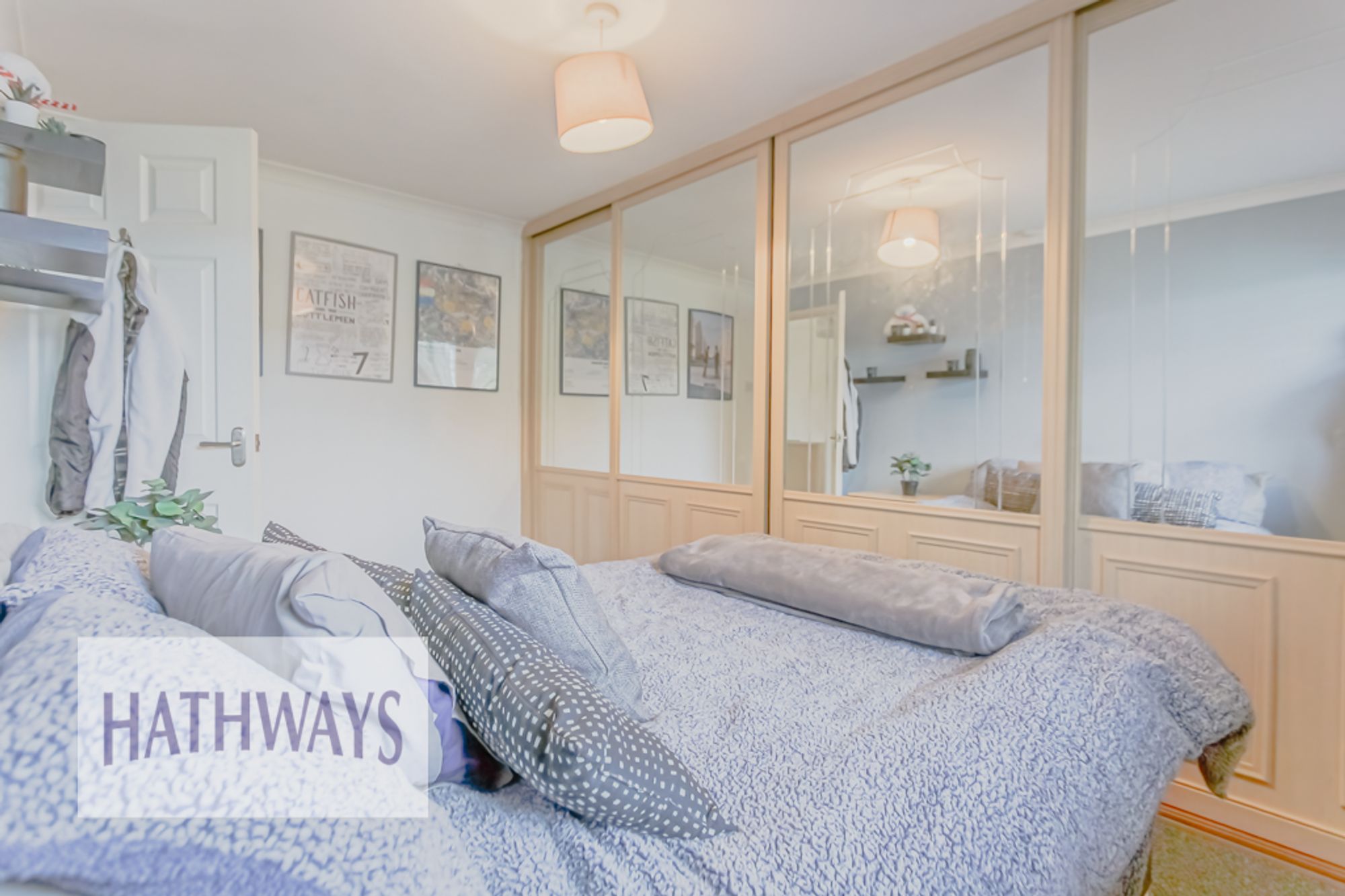 4 bed semi-detached house for sale in Pettingale Road, Cwmbran  - Property Image 31