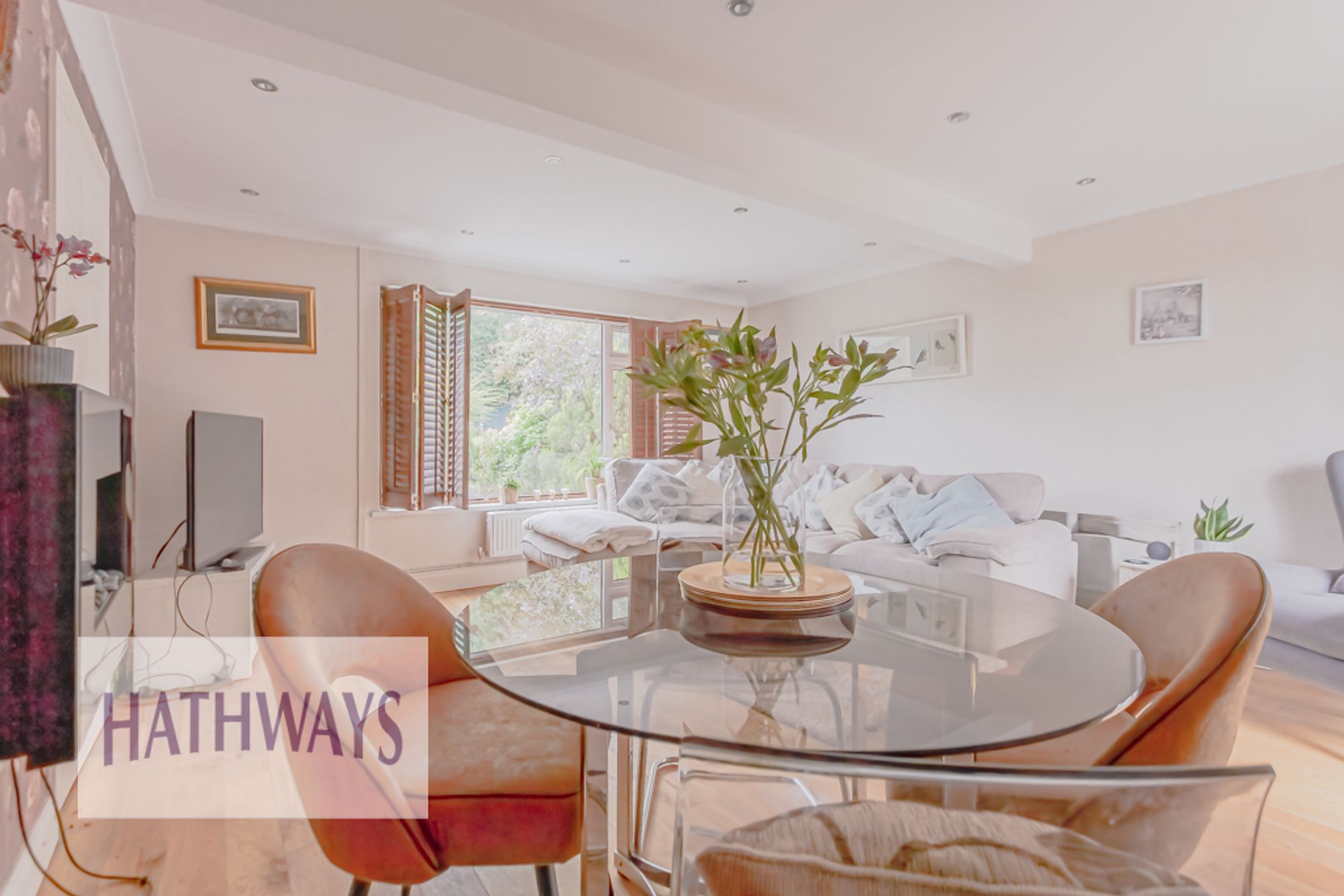 4 bed semi-detached house for sale in Pettingale Road, Cwmbran  - Property Image 6