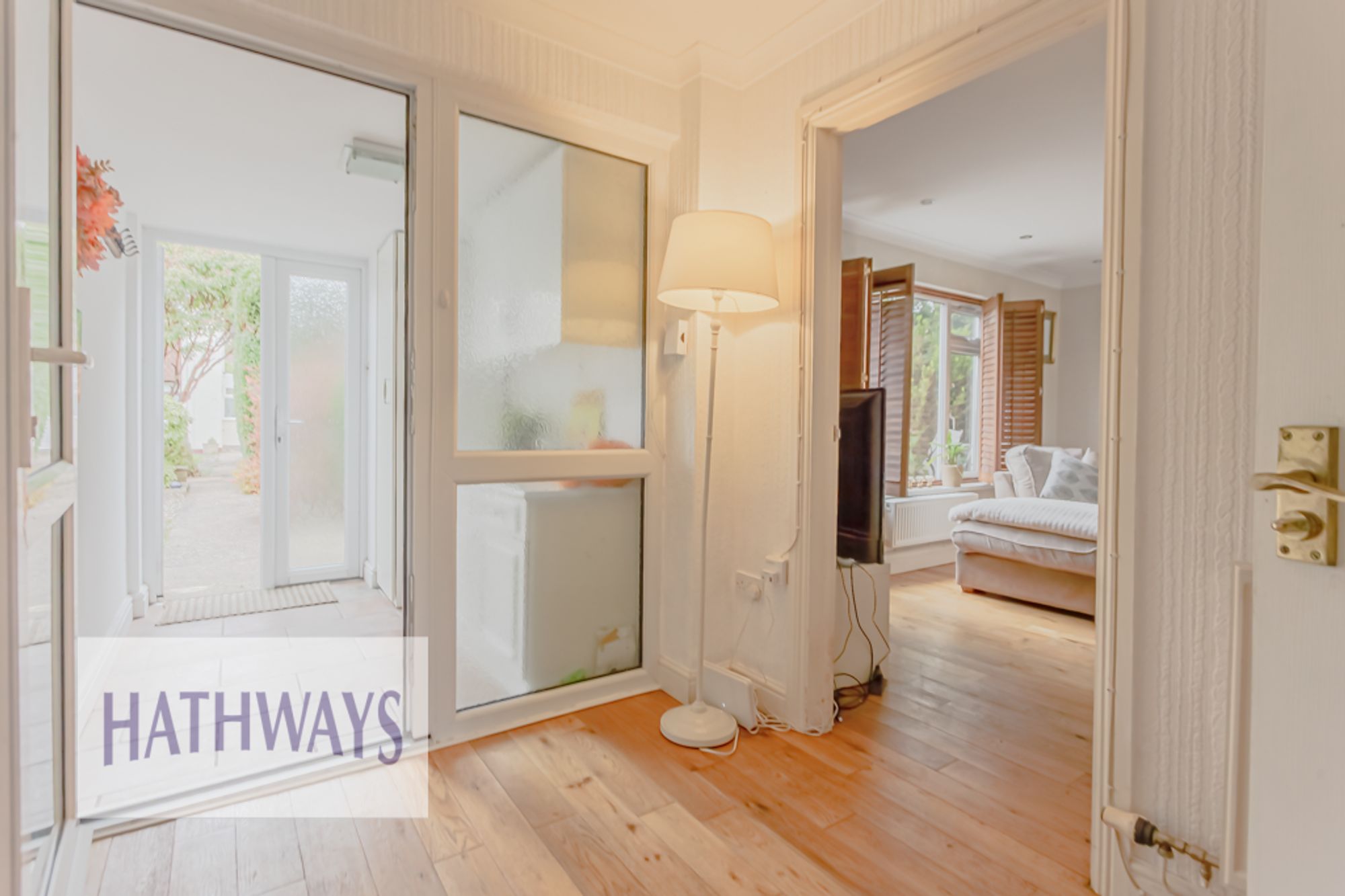 4 bed semi-detached house for sale in Pettingale Road, Cwmbran 2