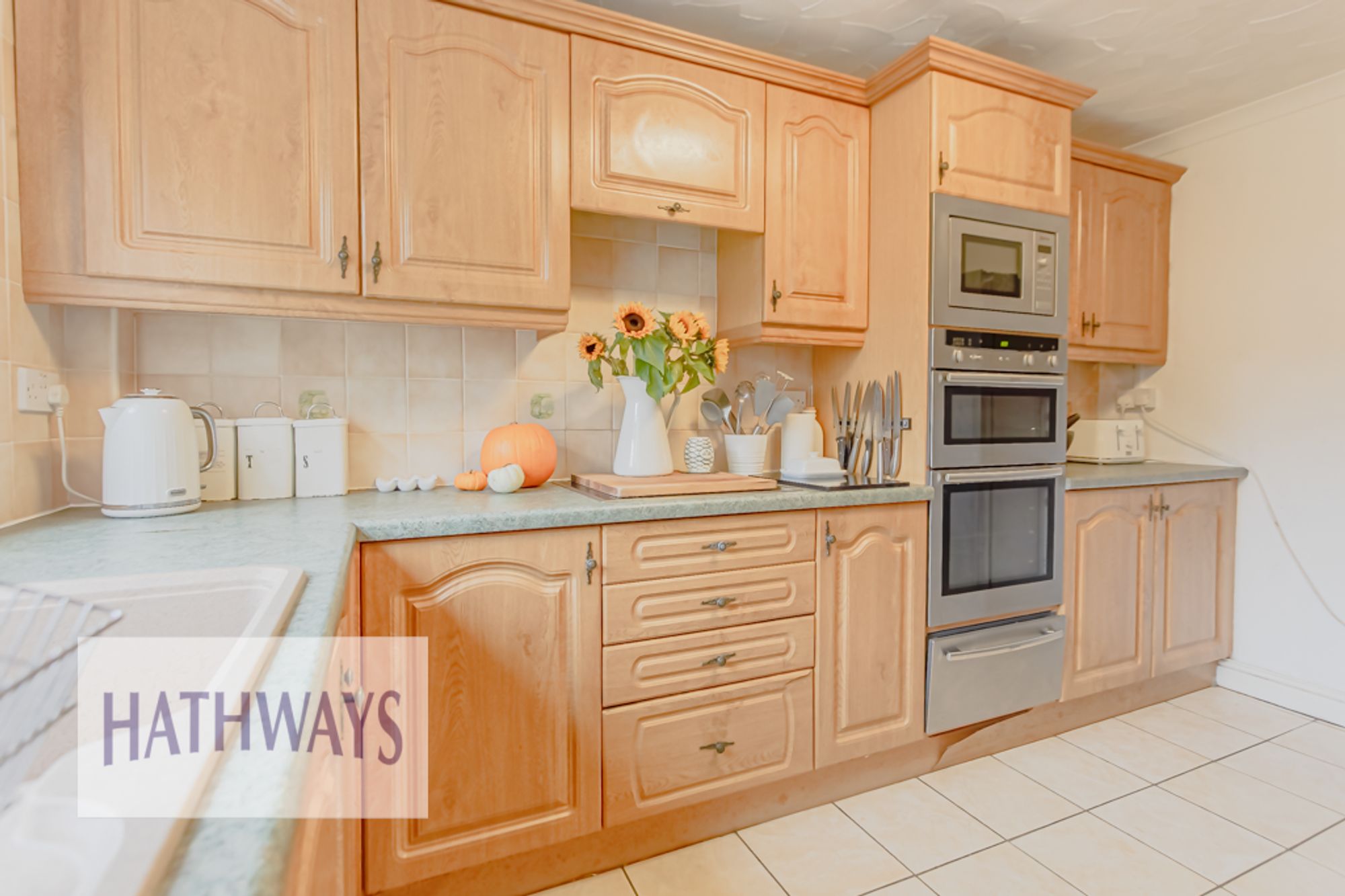 4 bed semi-detached house for sale in Pettingale Road, Cwmbran  - Property Image 17