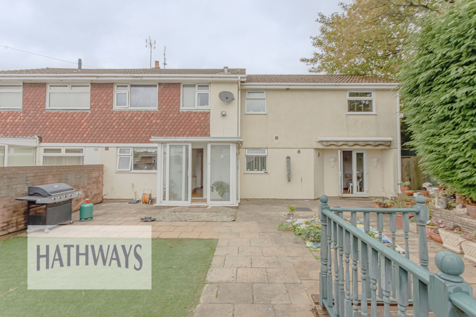 4 bed semi-detached house for sale in Pettingale Road, Cwmbran  - Property Image 42