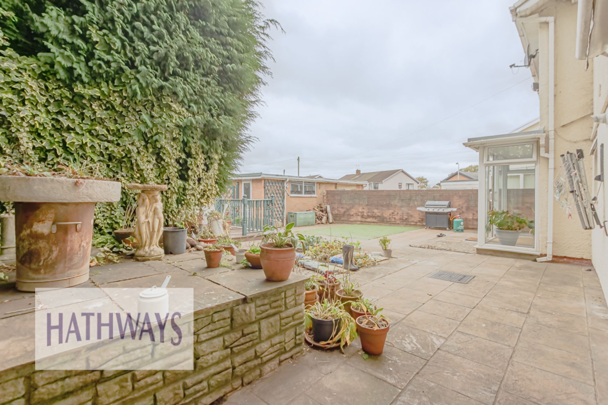 4 bed semi-detached house for sale in Pettingale Road, Cwmbran  - Property Image 43