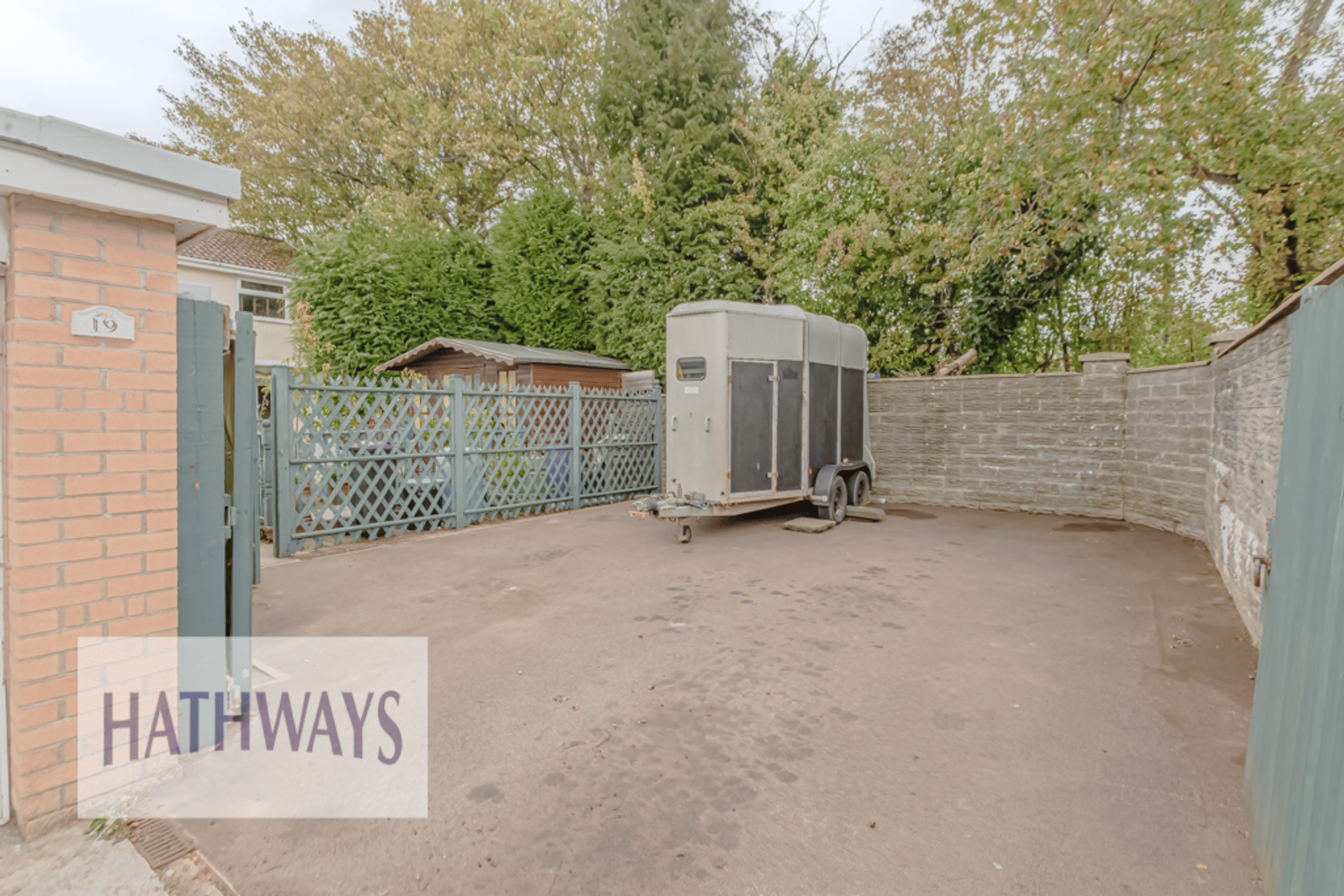 4 bed semi-detached house for sale in Pettingale Road, Cwmbran  - Property Image 49