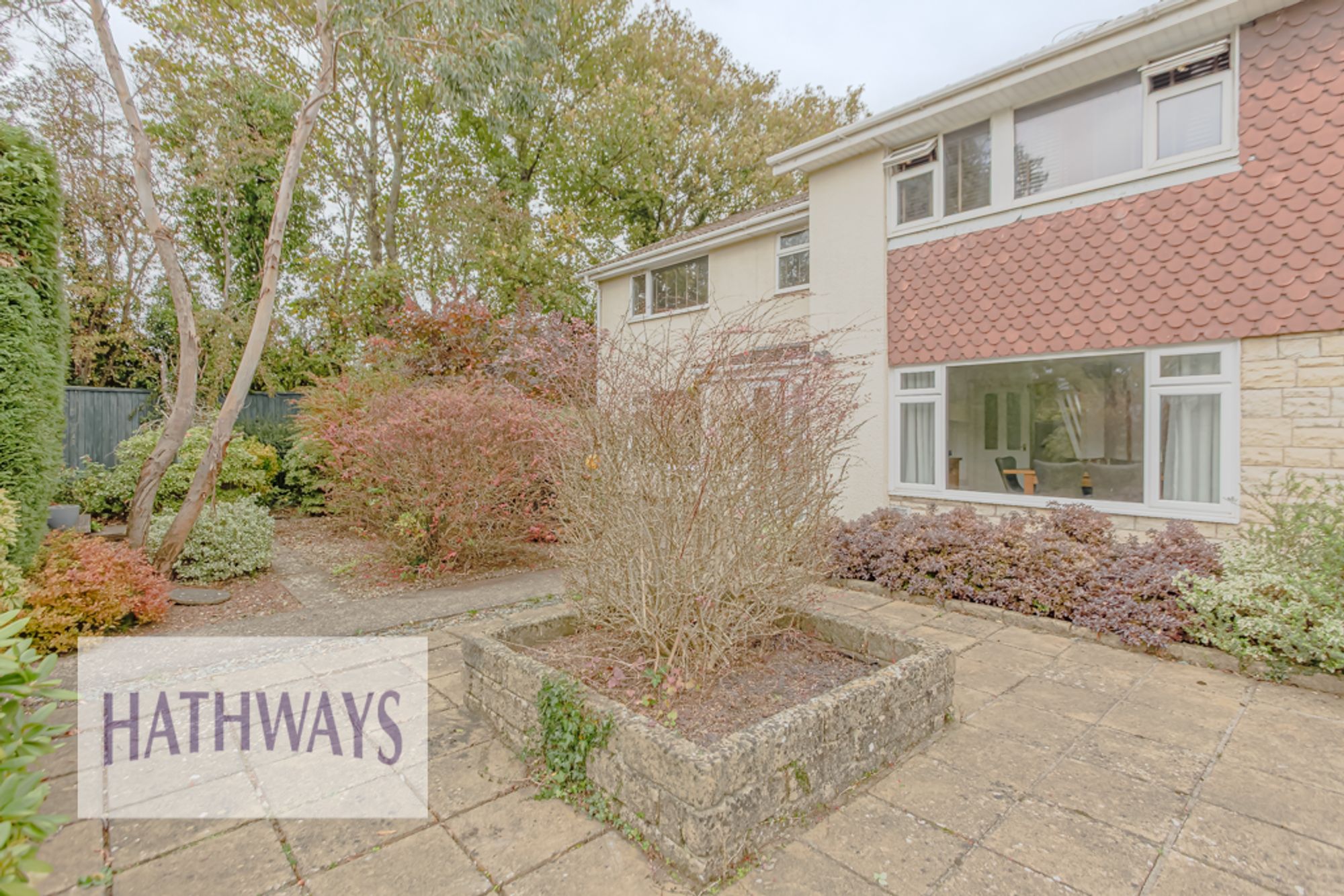 4 bed semi-detached house for sale in Pettingale Road, Cwmbran  - Property Image 41