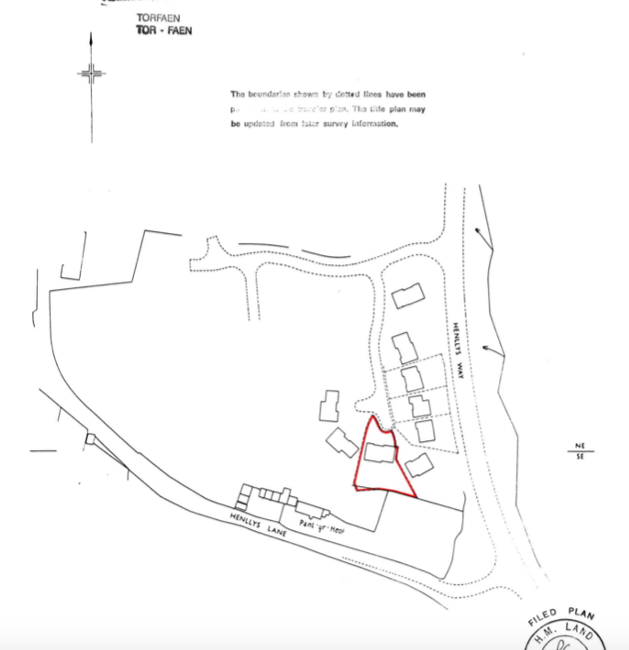 4 bed detached house for sale in Oakleigh Court, Cwmbran 48