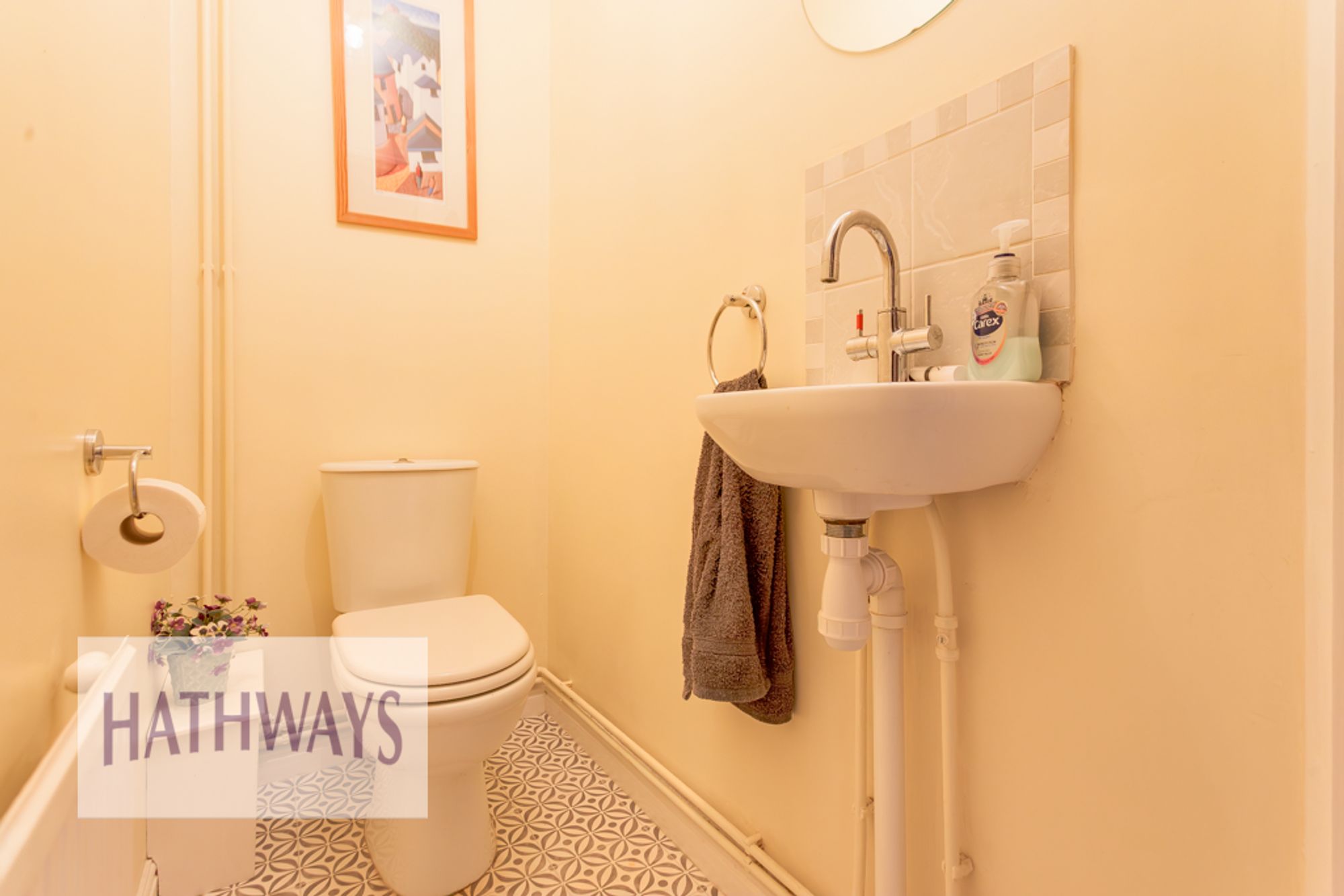 4 bed detached house for sale in Oakleigh Court, Cwmbran  - Property Image 23