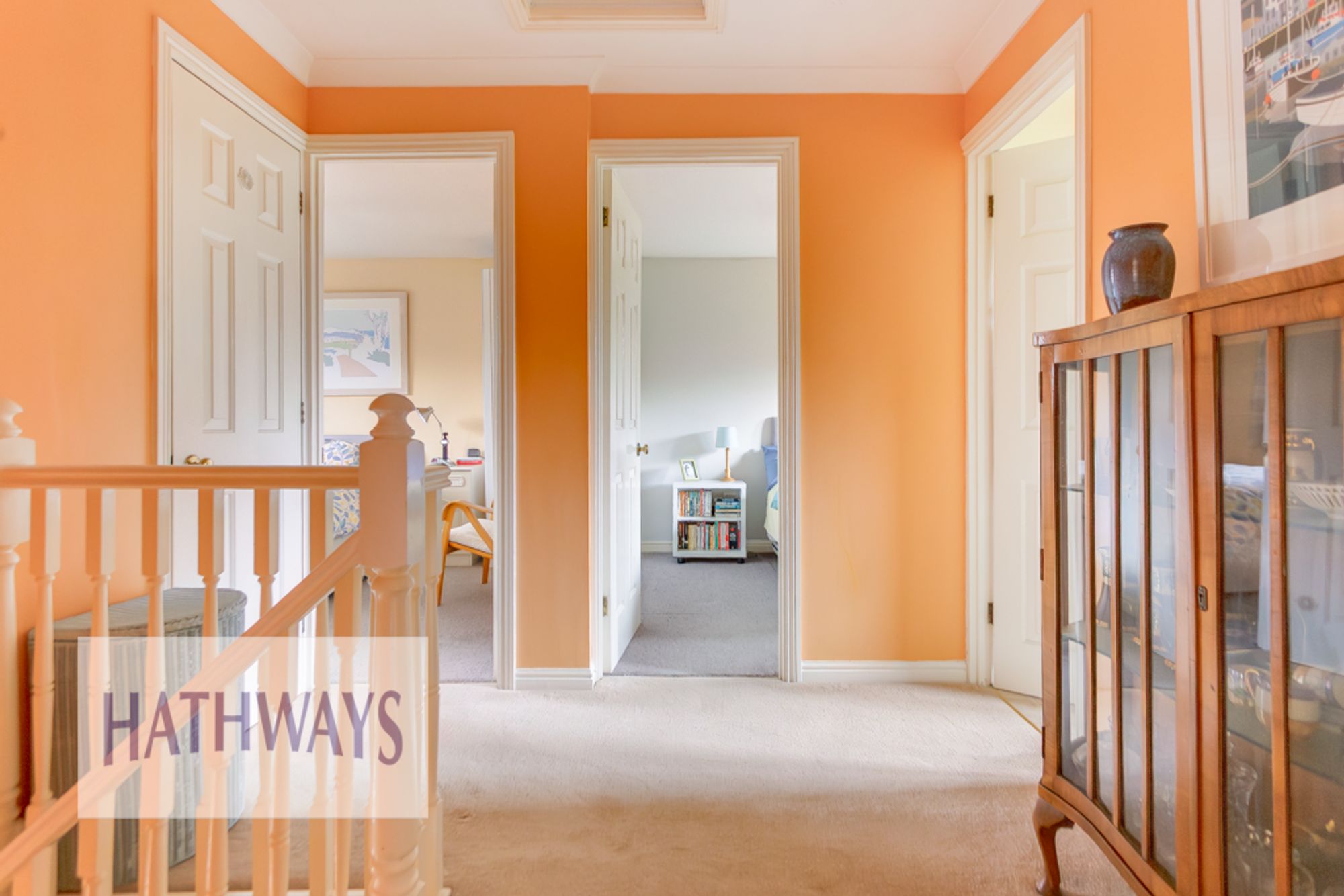 4 bed detached house for sale in Oakleigh Court, Cwmbran 29