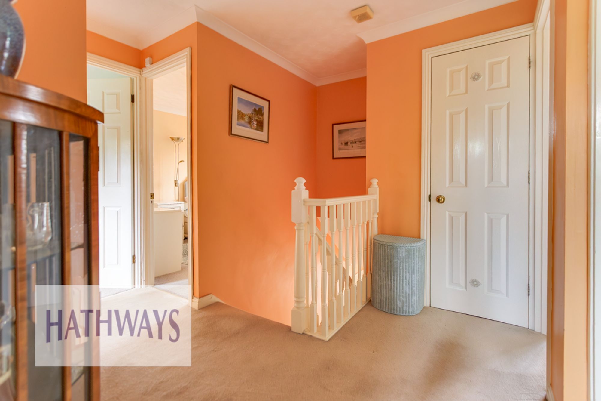 4 bed detached house for sale in Oakleigh Court, Cwmbran  - Property Image 24