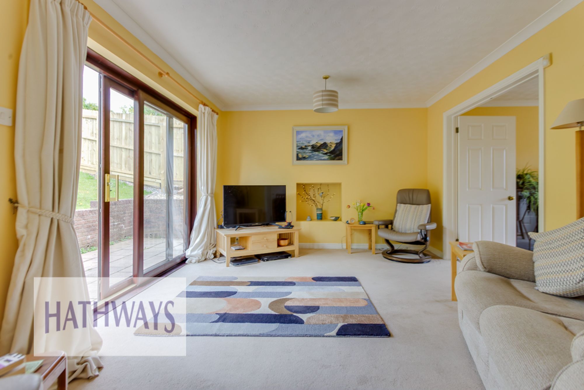 4 bed detached house for sale in Oakleigh Court, Cwmbran  - Property Image 5