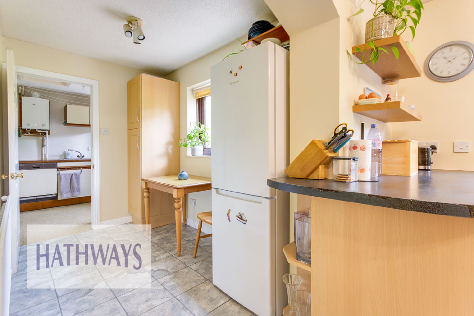 4 bed detached house for sale in Oakleigh Court, Cwmbran 18