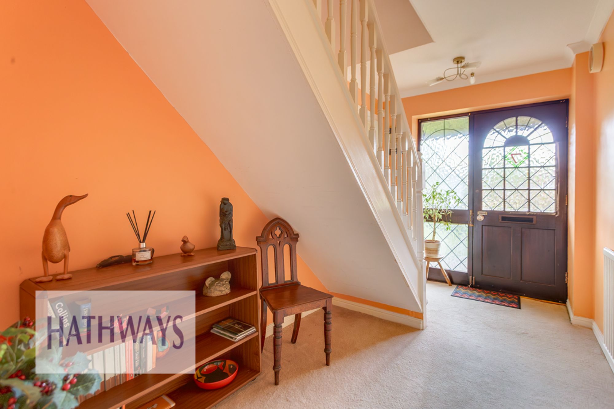 4 bed detached house for sale in Oakleigh Court, Cwmbran 2