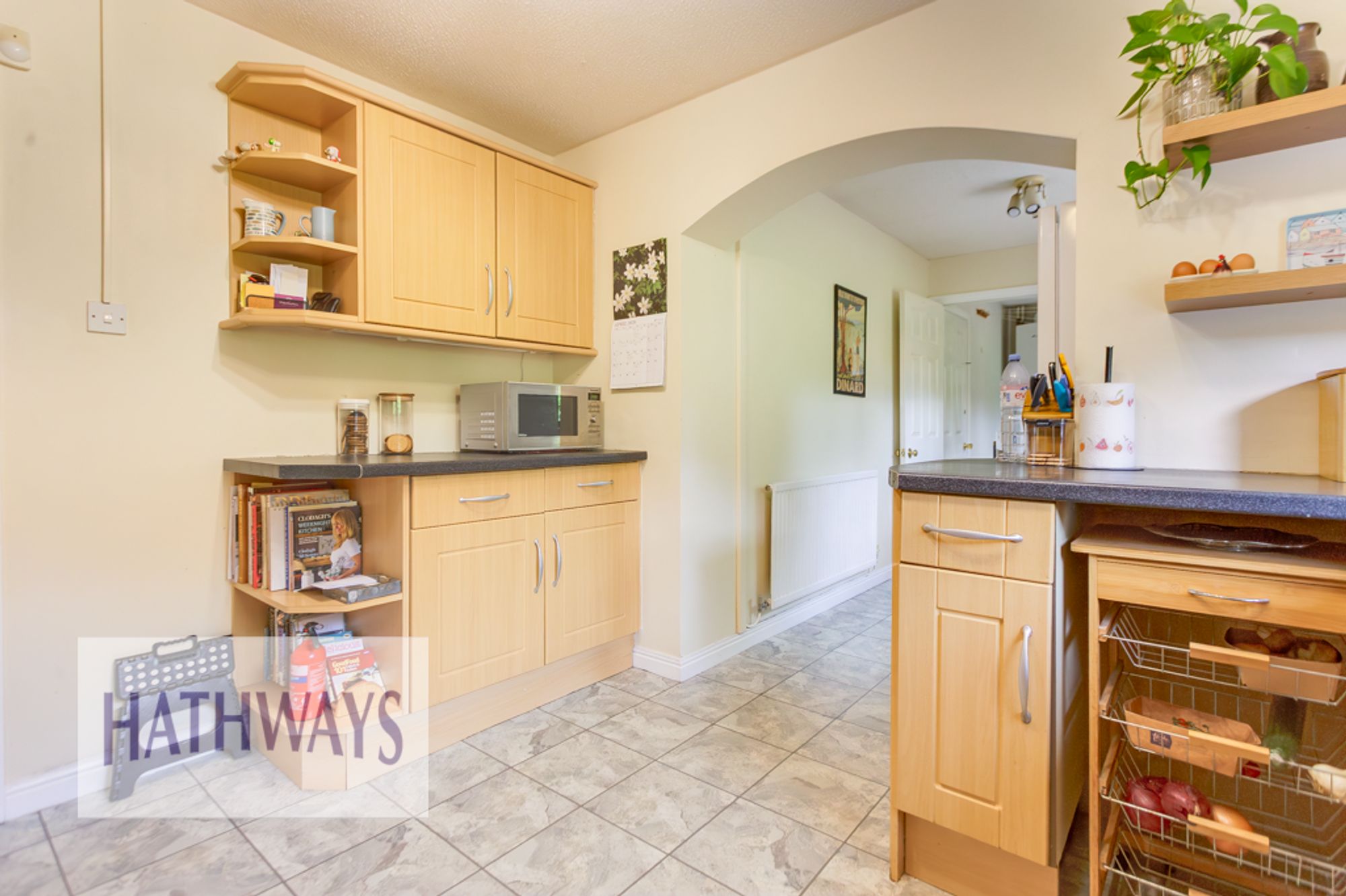 4 bed detached house for sale in Oakleigh Court, Cwmbran  - Property Image 18
