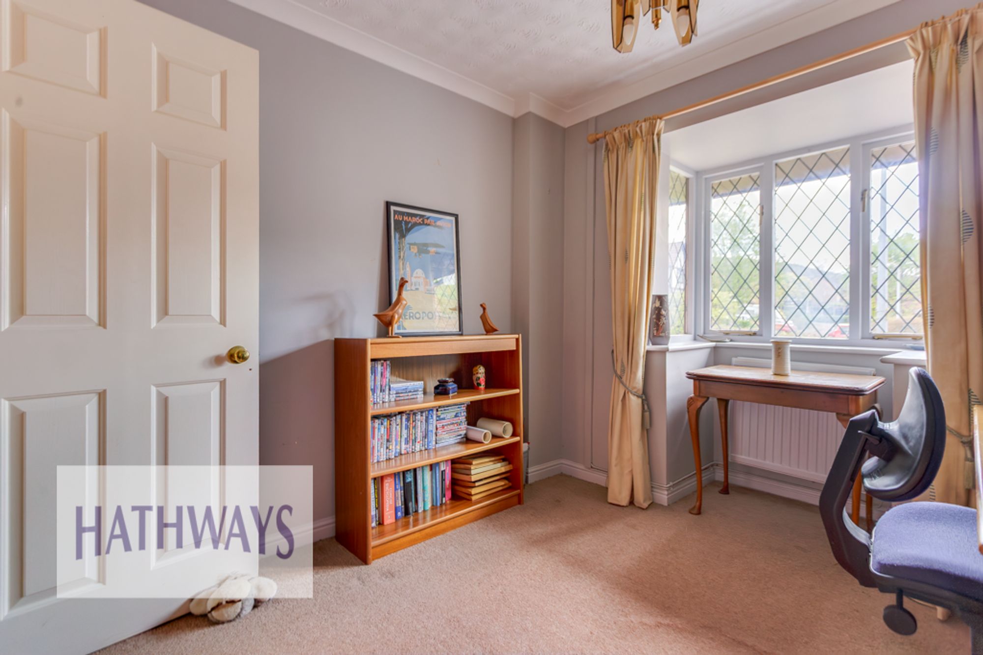 4 bed detached house for sale in Oakleigh Court, Cwmbran 12