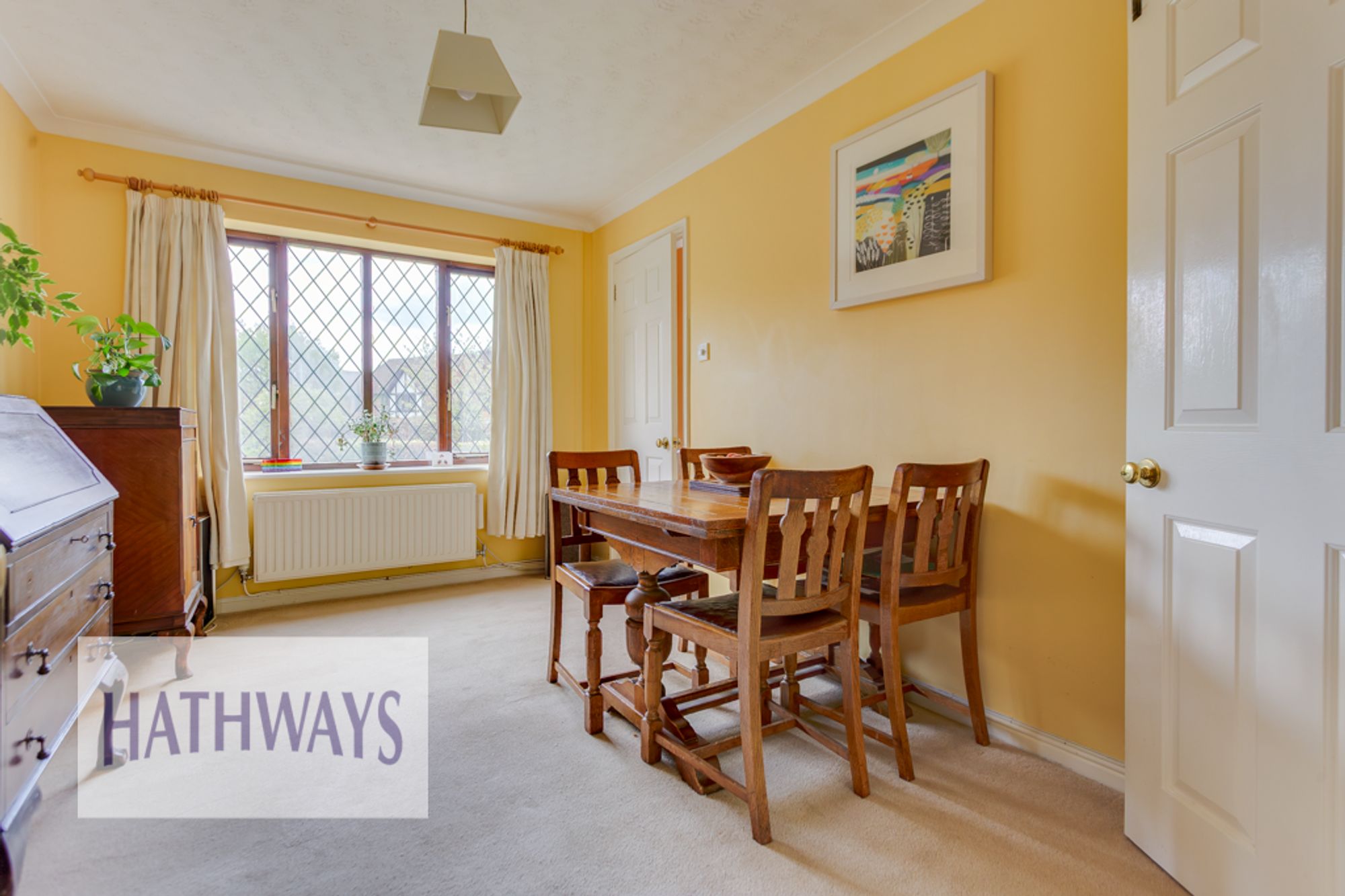 4 bed detached house for sale in Oakleigh Court, Cwmbran  - Property Image 10