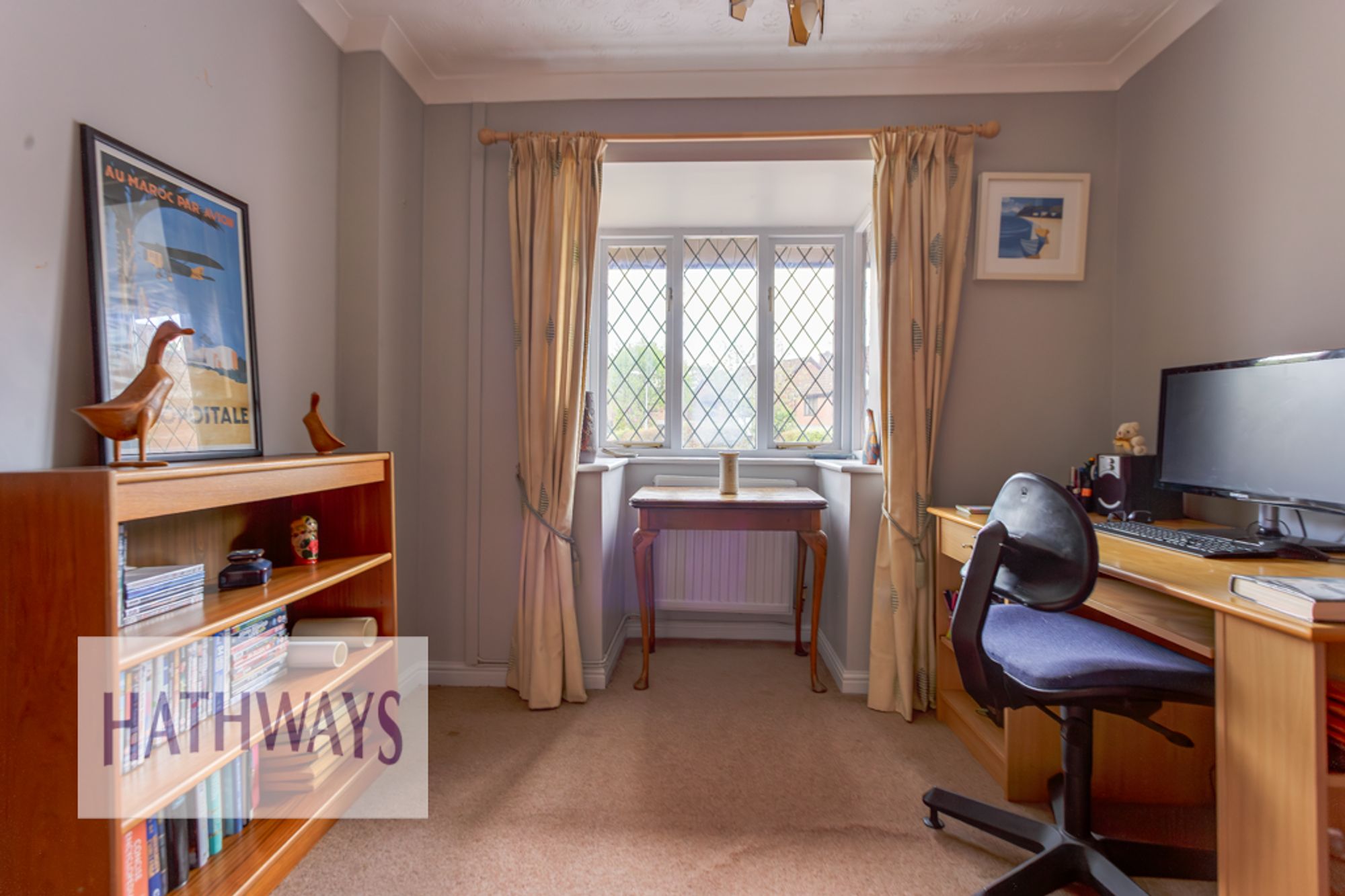 4 bed detached house for sale in Oakleigh Court, Cwmbran 11