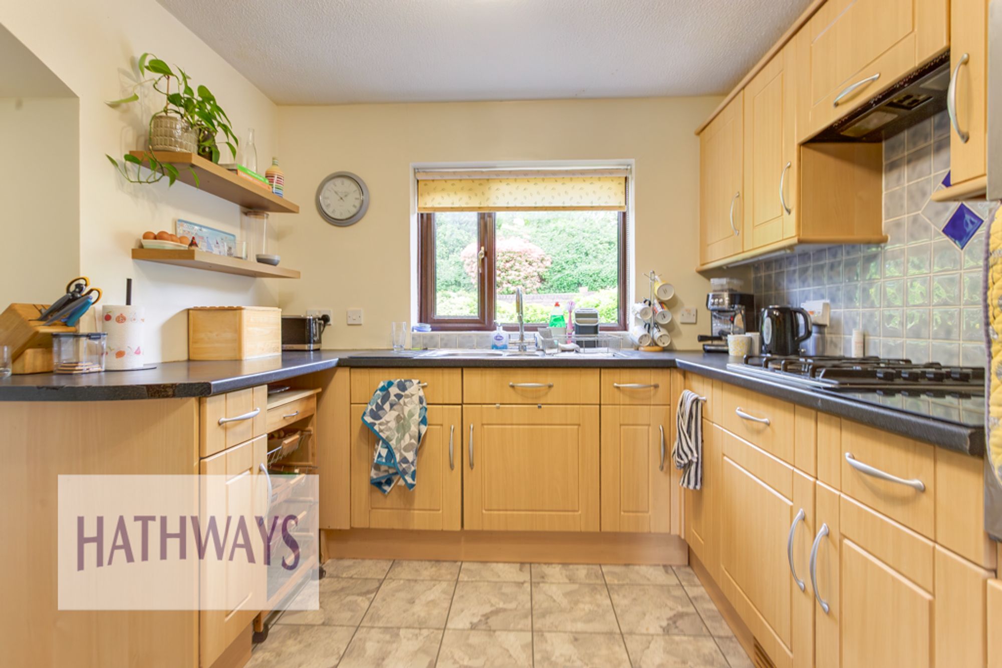 4 bed detached house for sale in Oakleigh Court, Cwmbran 15