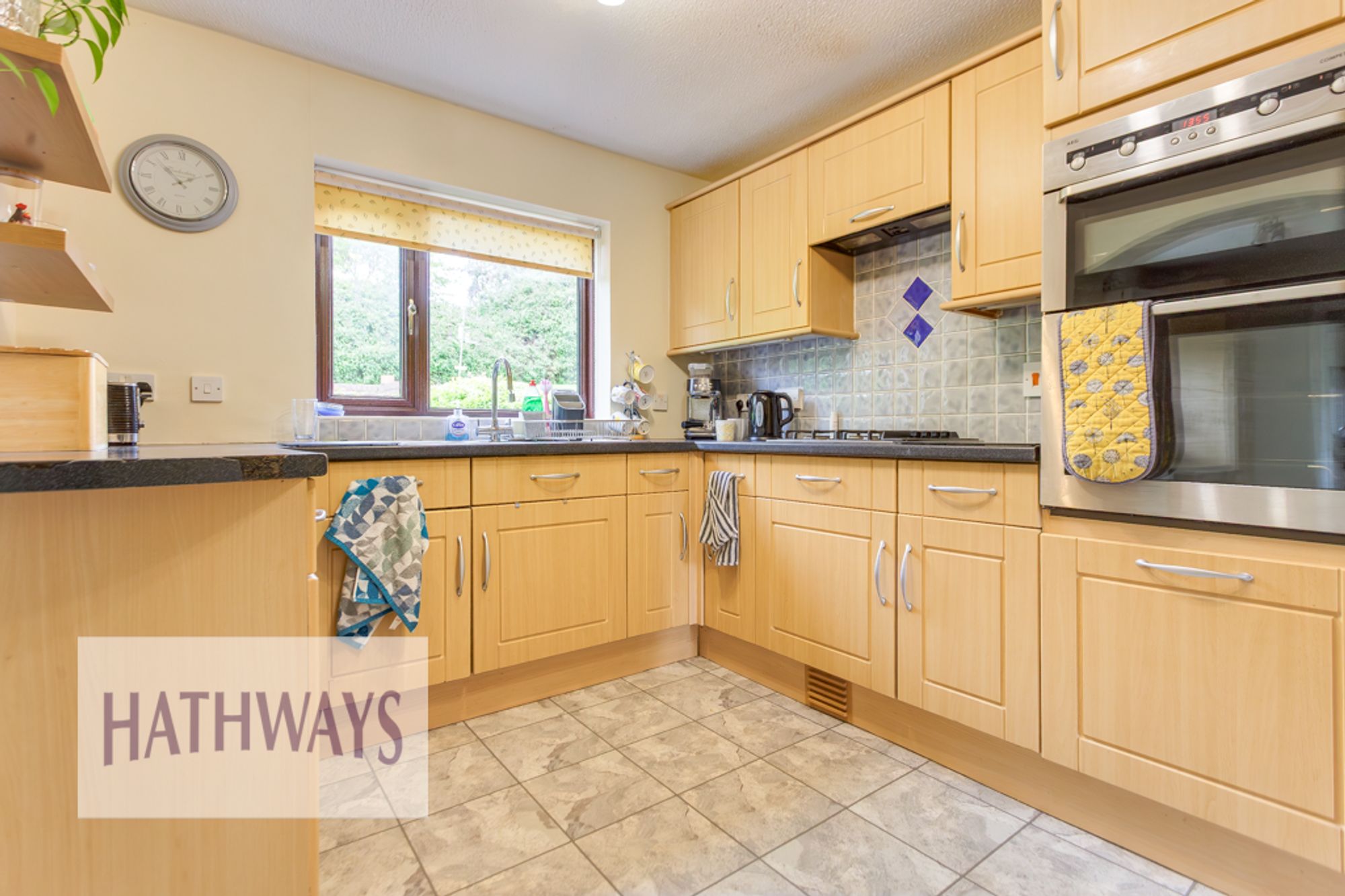 4 bed detached house for sale in Oakleigh Court, Cwmbran 14