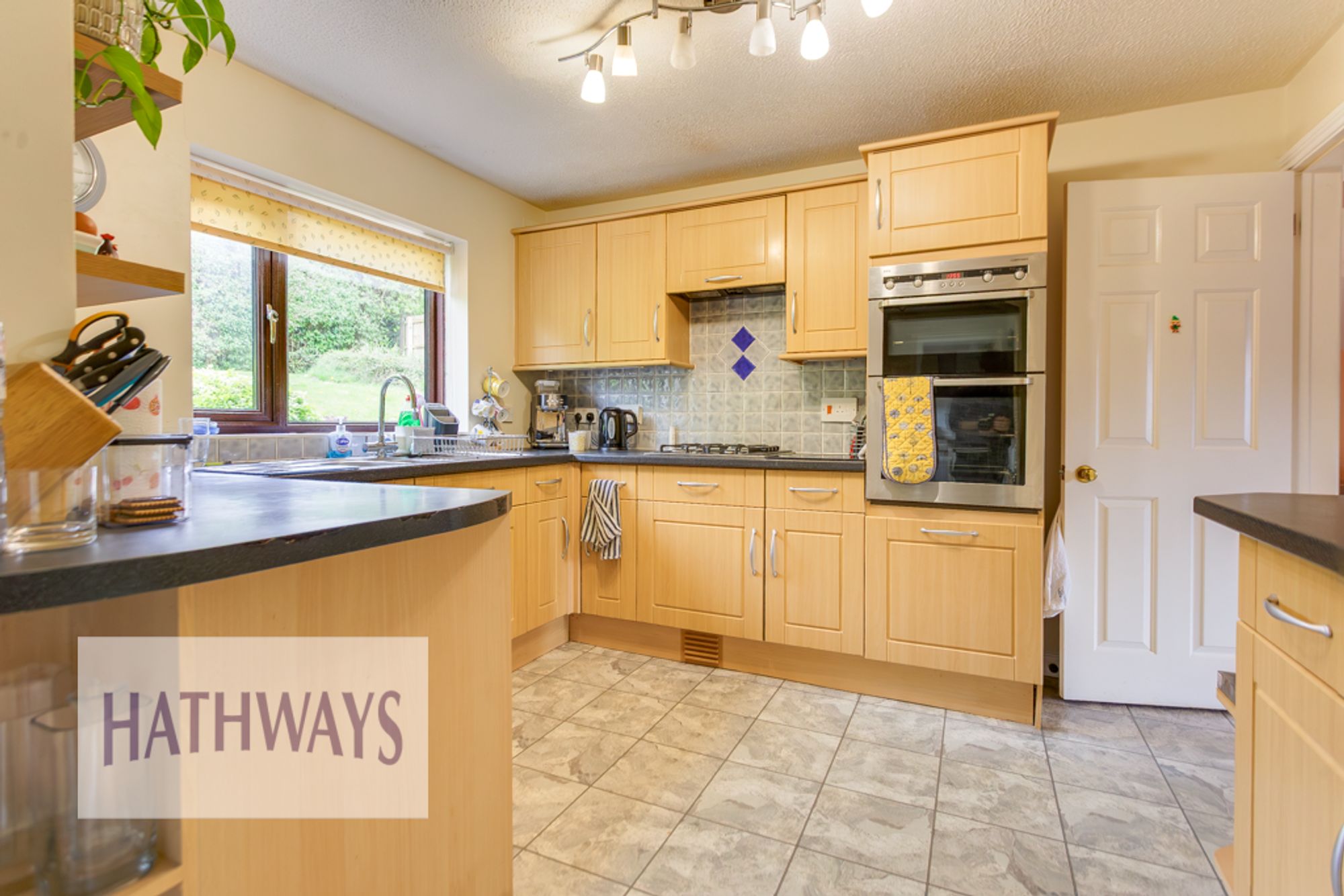 4 bed detached house for sale in Oakleigh Court, Cwmbran 13