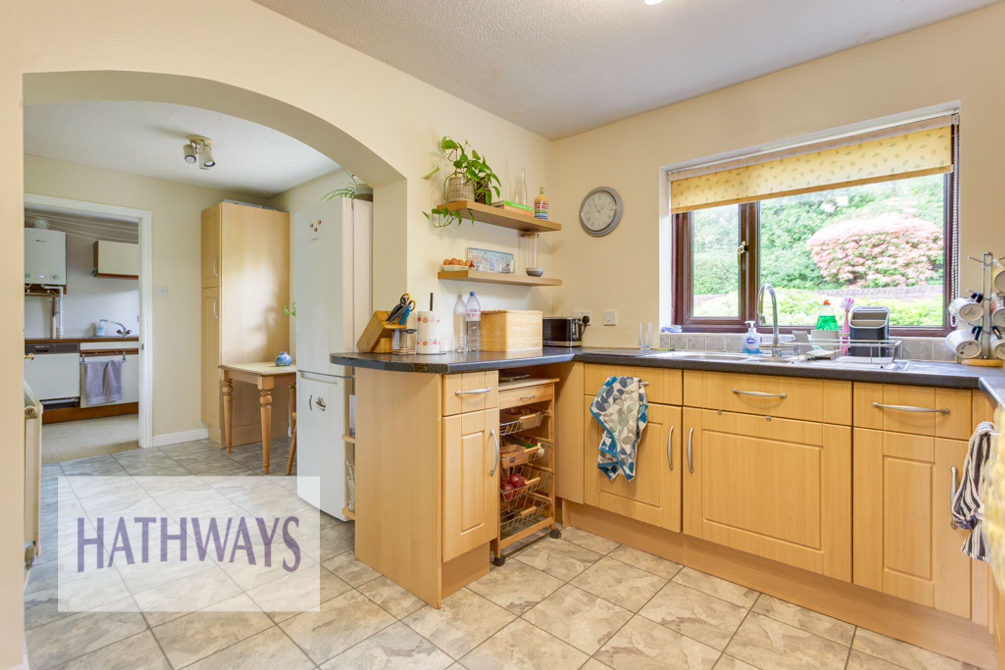 4 bed detached house for sale in Oakleigh Court, Cwmbran 16