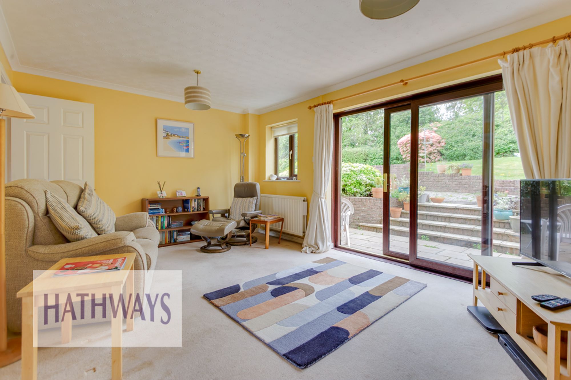 4 bed detached house for sale in Oakleigh Court, Cwmbran  - Property Image 4