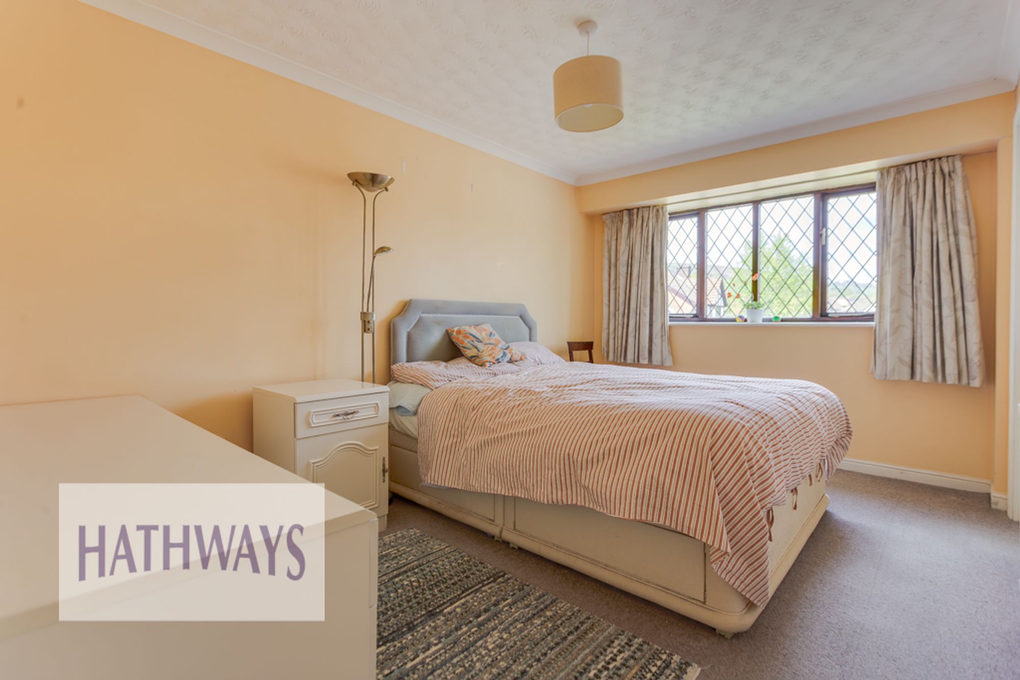 4 bed detached house for sale in Oakleigh Court, Cwmbran  - Property Image 25