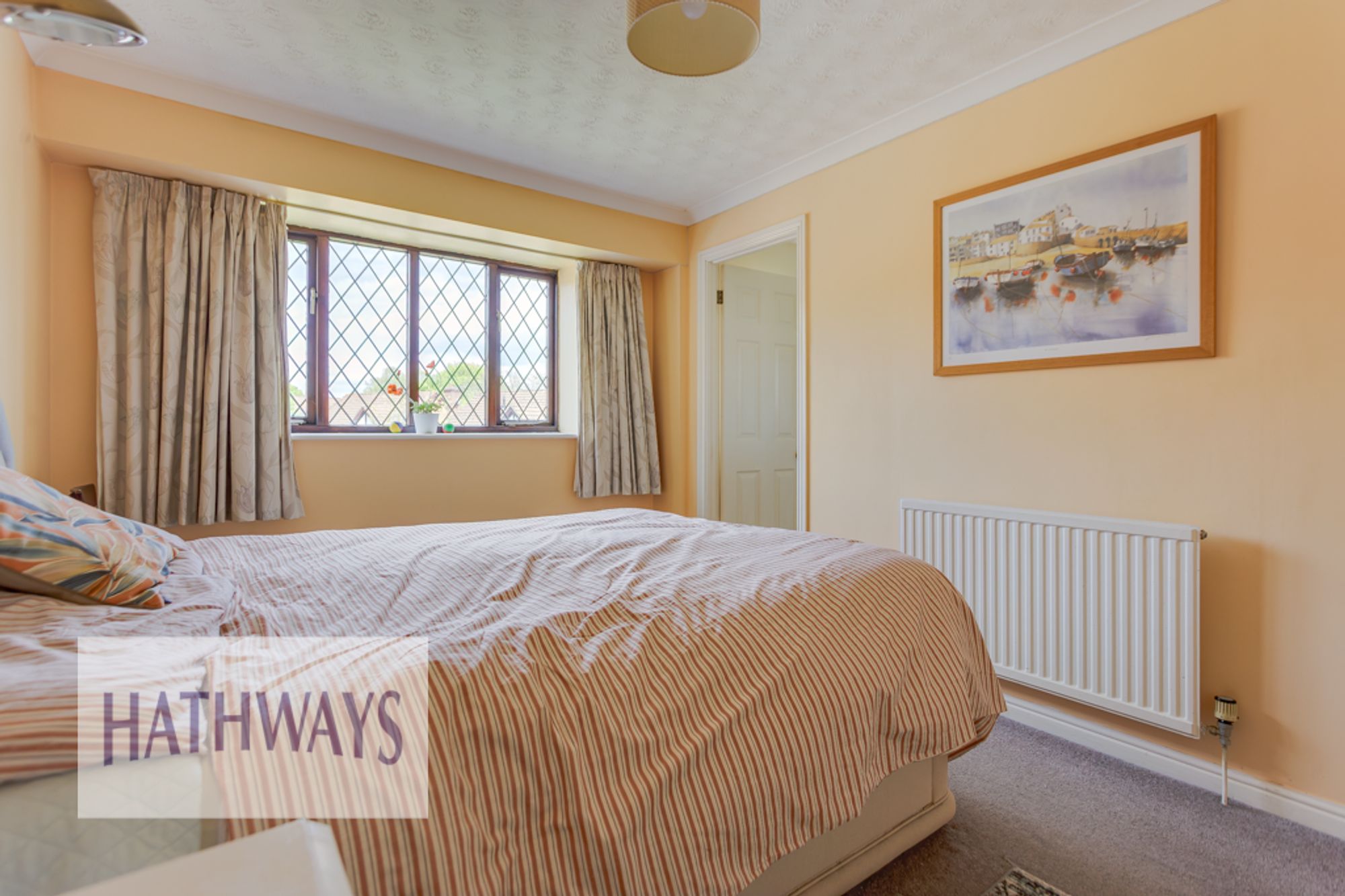 4 bed detached house for sale in Oakleigh Court, Cwmbran  - Property Image 26