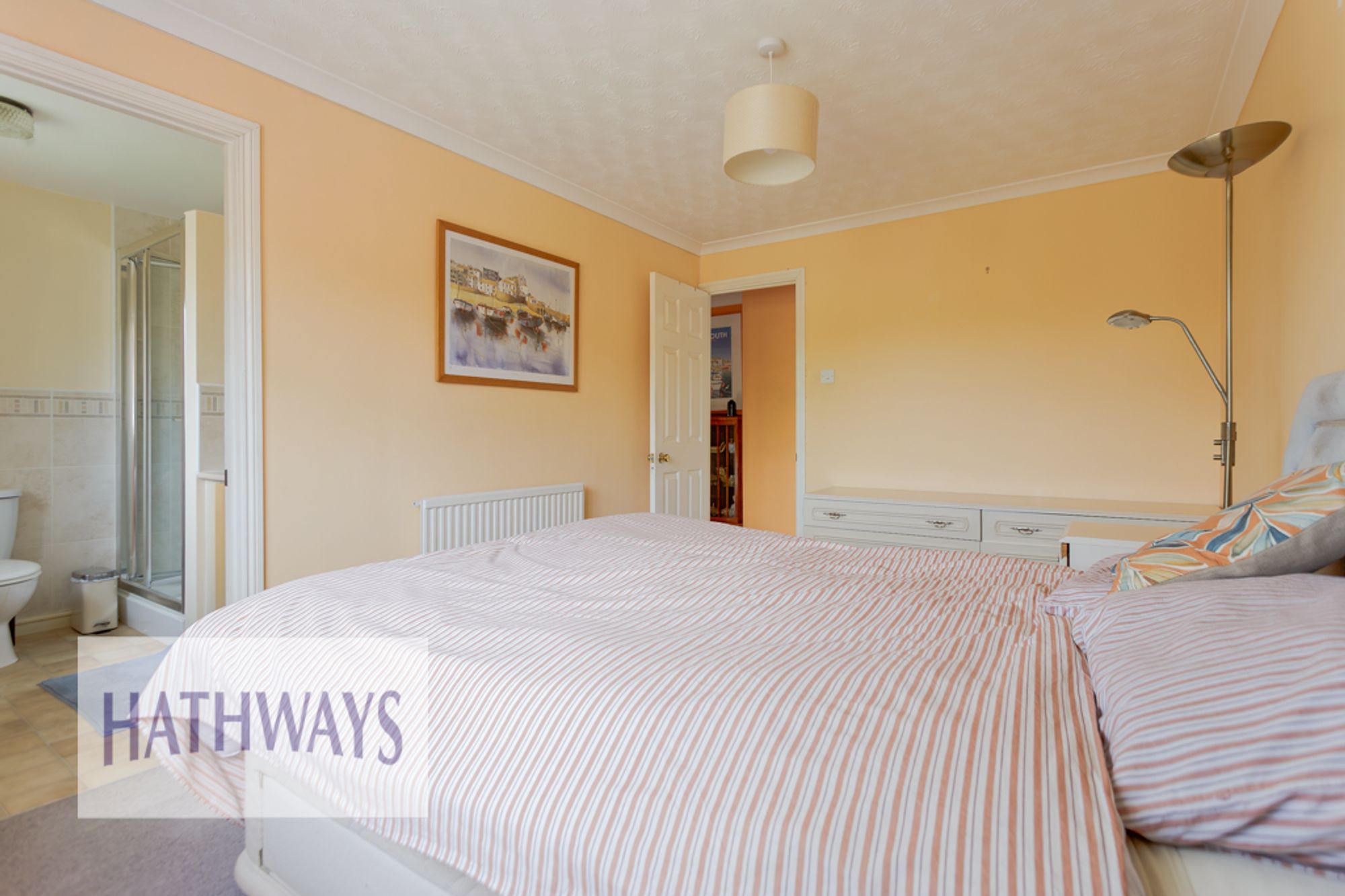 4 bed detached house for sale in Oakleigh Court, Cwmbran  - Property Image 27