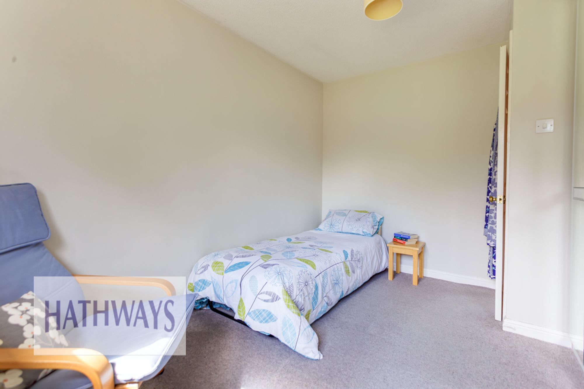 4 bed detached house for sale in Oakleigh Court, Cwmbran  - Property Image 38