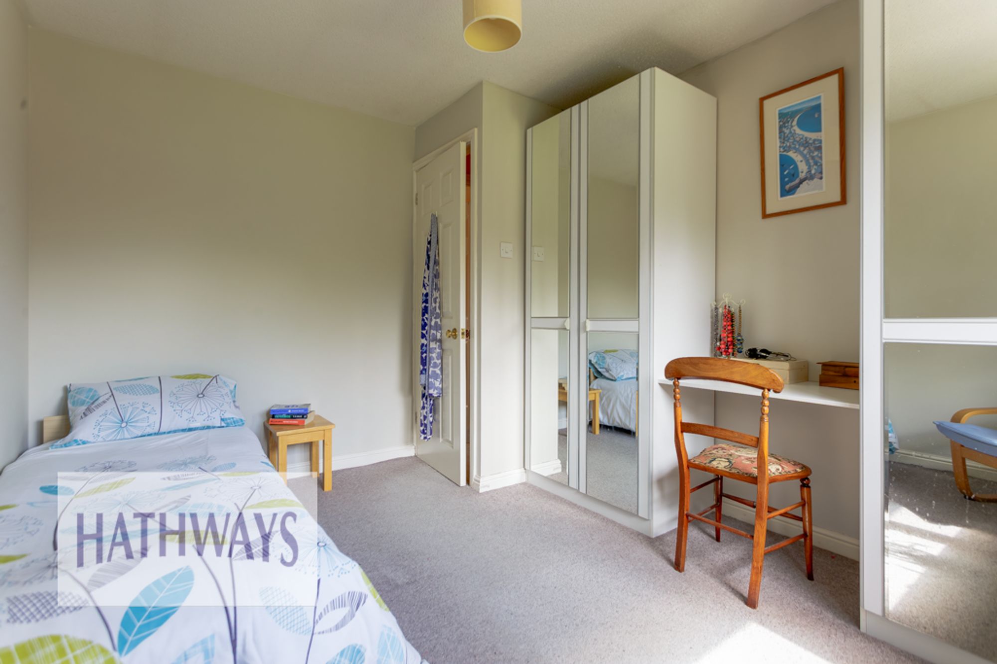 4 bed detached house for sale in Oakleigh Court, Cwmbran  - Property Image 39