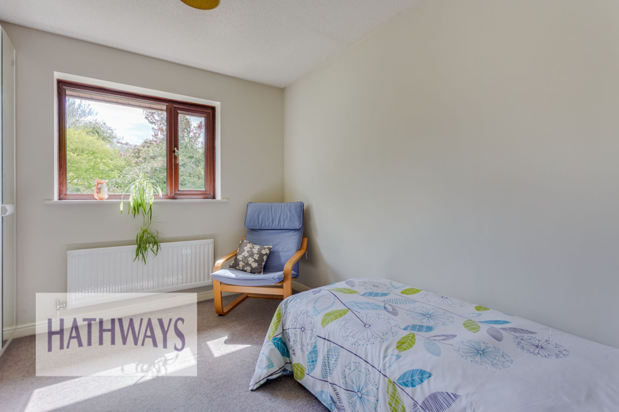 4 bed detached house for sale in Oakleigh Court, Cwmbran  - Property Image 37